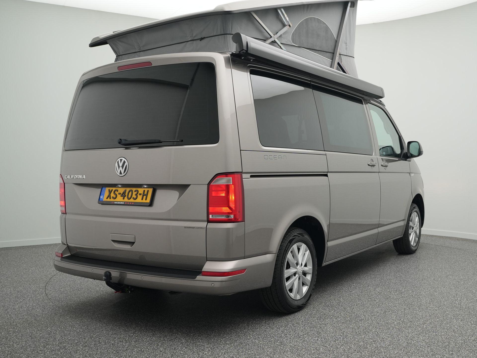 Volkswagen California 2.0 TDI DSG 150 PK