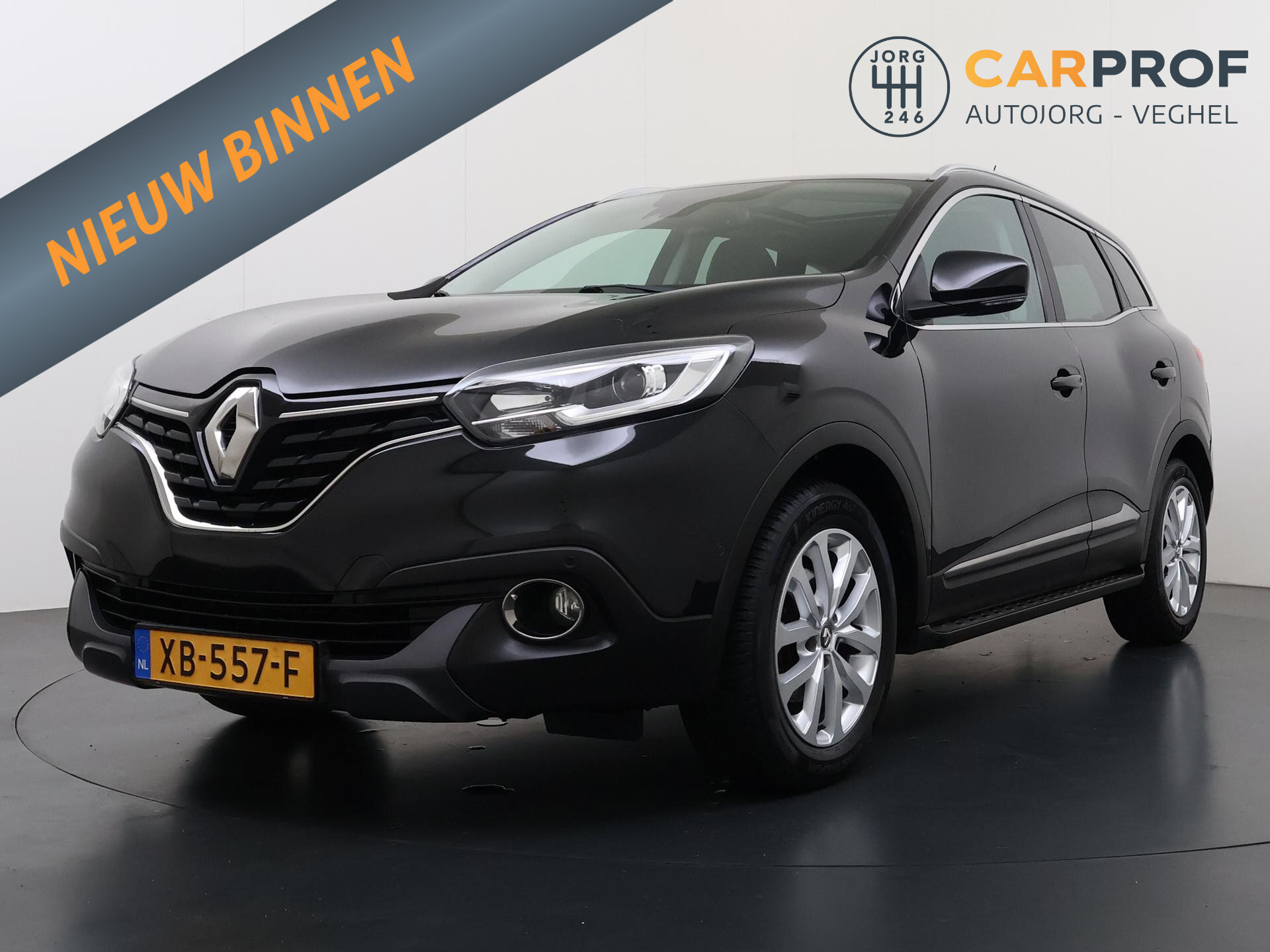Renault Kadjar 1.2 TCe Intens