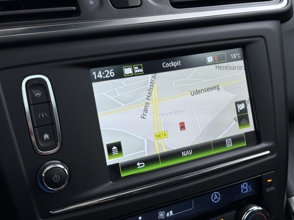 navigatiesysteem full map