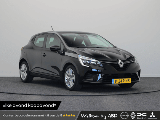 Renault Clio 1.0 TCe Zen
