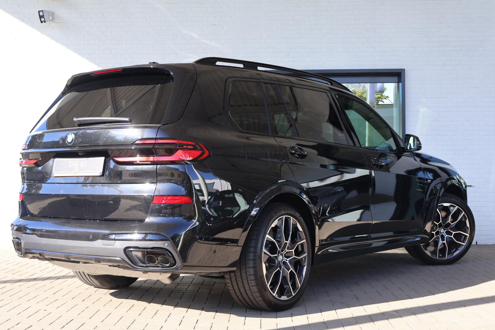 BMW X7 xDrive40i 6p. - Afbeelding 2