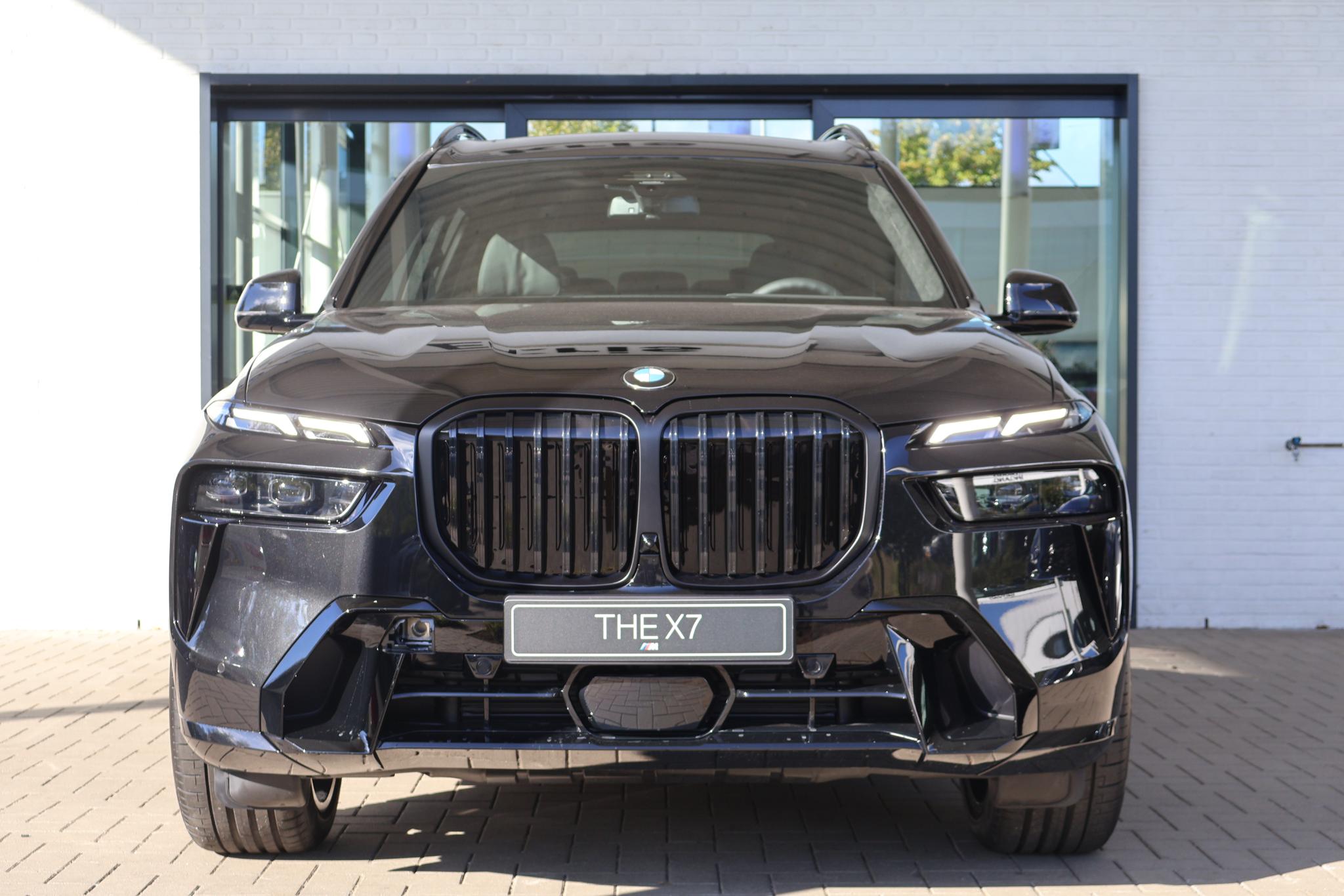 BMW X7 xDrive40i 6p. - Afbeelding 3