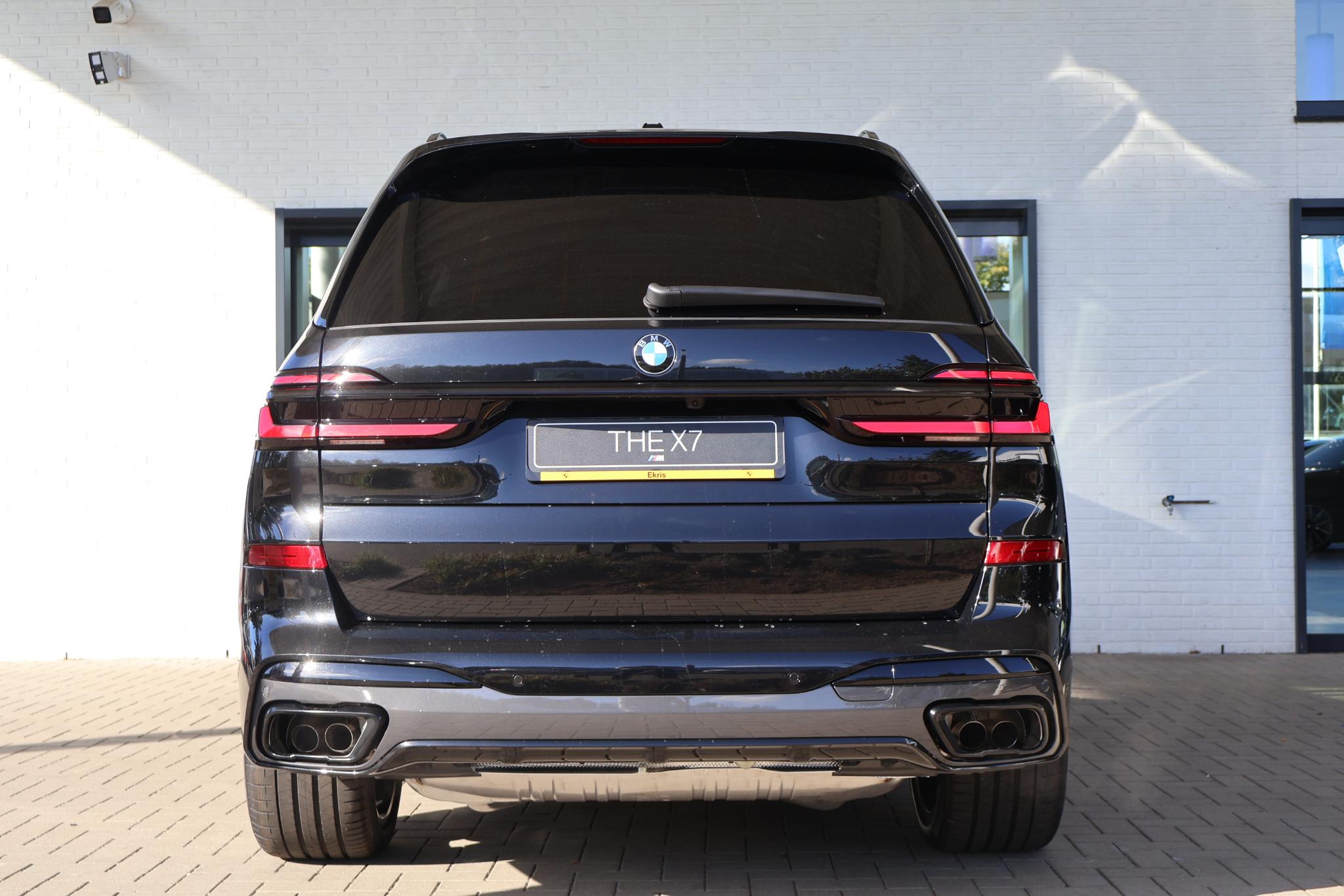 BMW X7 xDrive40i 6p. - Afbeelding 4