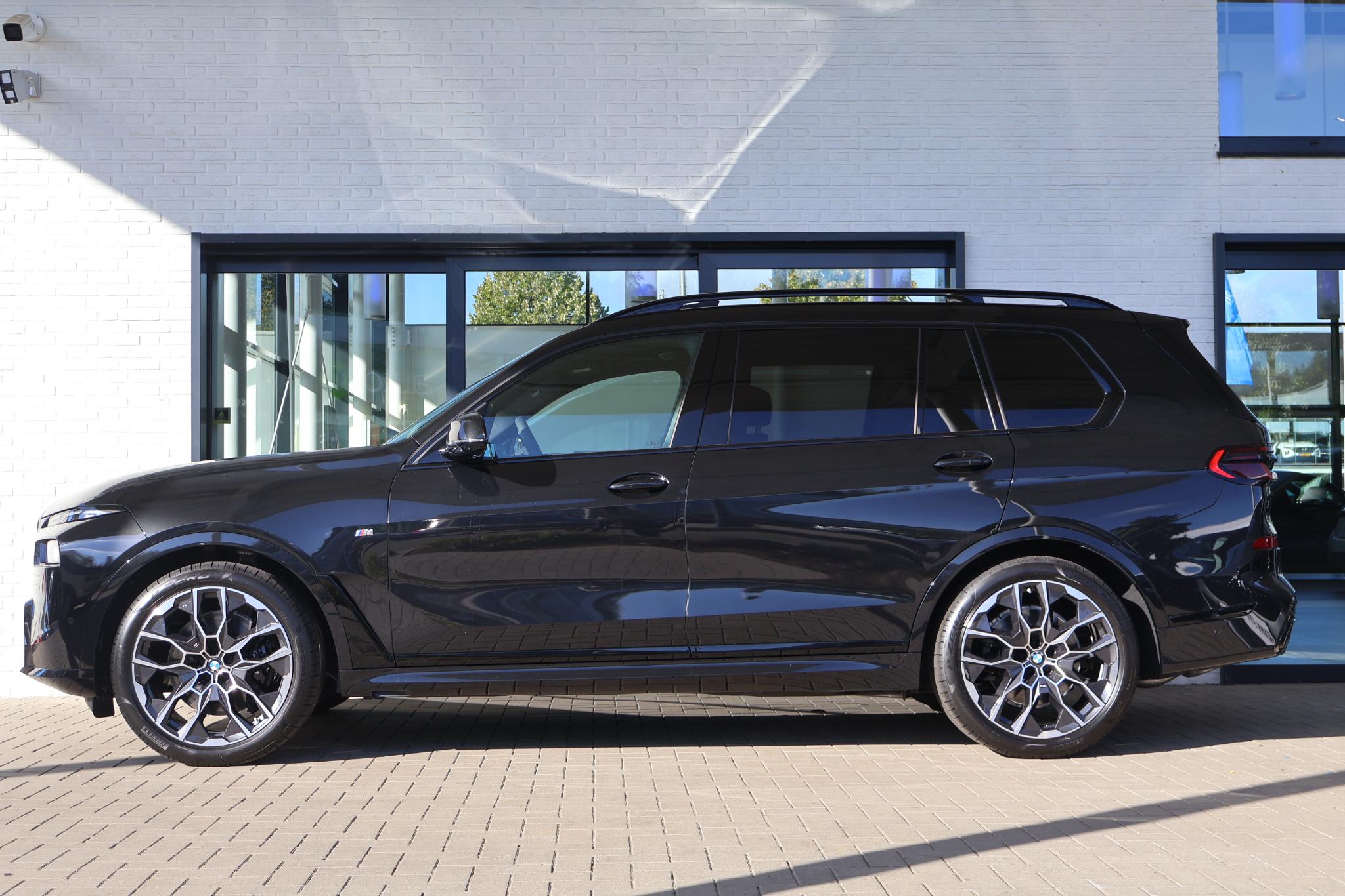 BMW X7 xDrive40i 6p. - Afbeelding 5