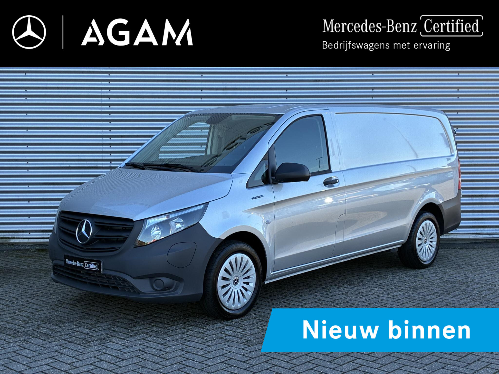 Mercedes-Benz eVito 112 L2 60 kWh