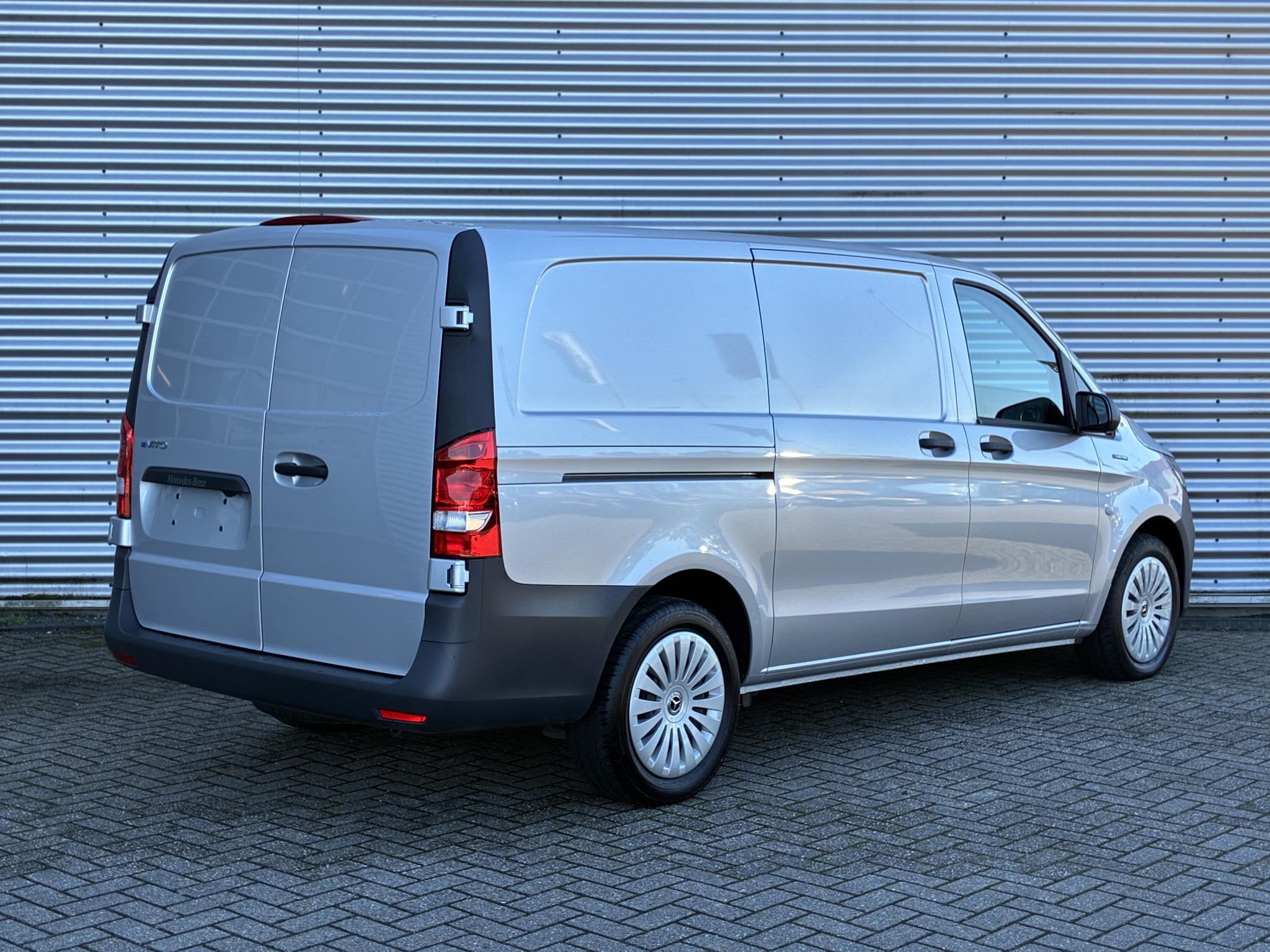 Mercedes-Benz eVito 112 L2 60 kWh - Afbeelding 2
