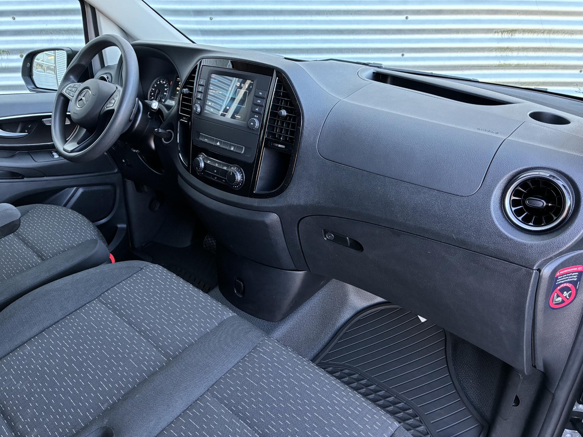 Mercedes-Benz eVito 112 L2 60 kWh - Afbeelding 3