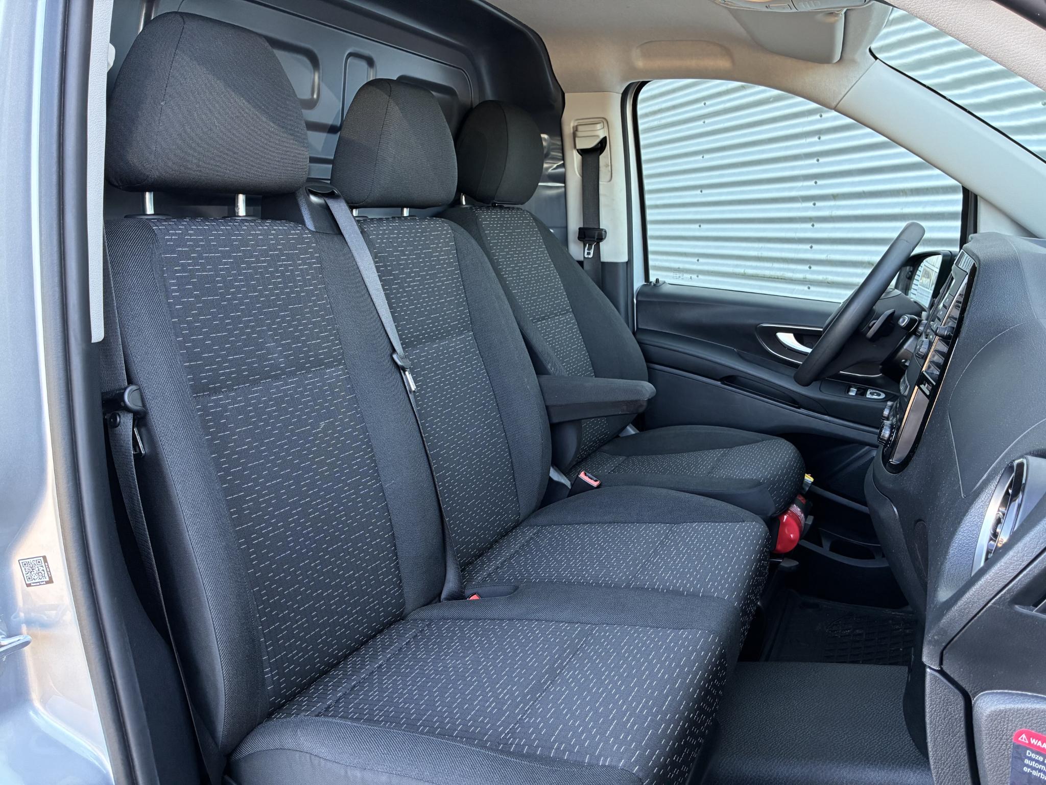 Mercedes-Benz eVito 112 L2 60 kWh - Afbeelding 4