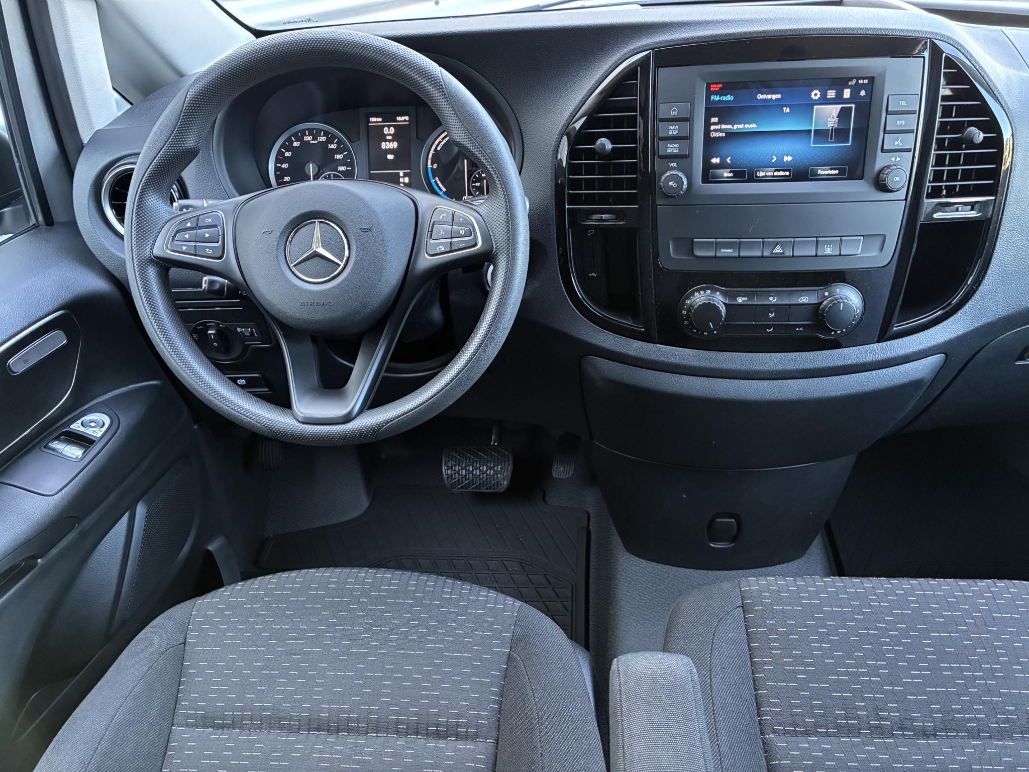 Mercedes-Benz eVito 112 L2 60 kWh - Afbeelding 5