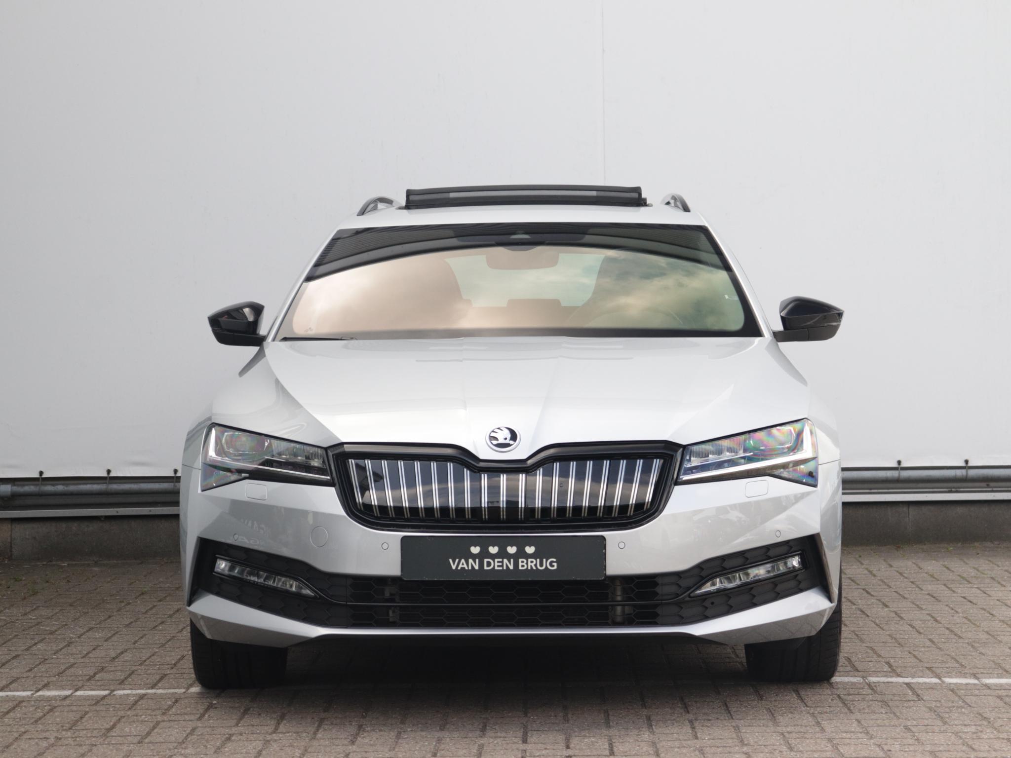Škoda Superb Combi 1.4 TSI iV Sportline Business - Afbeelding 4