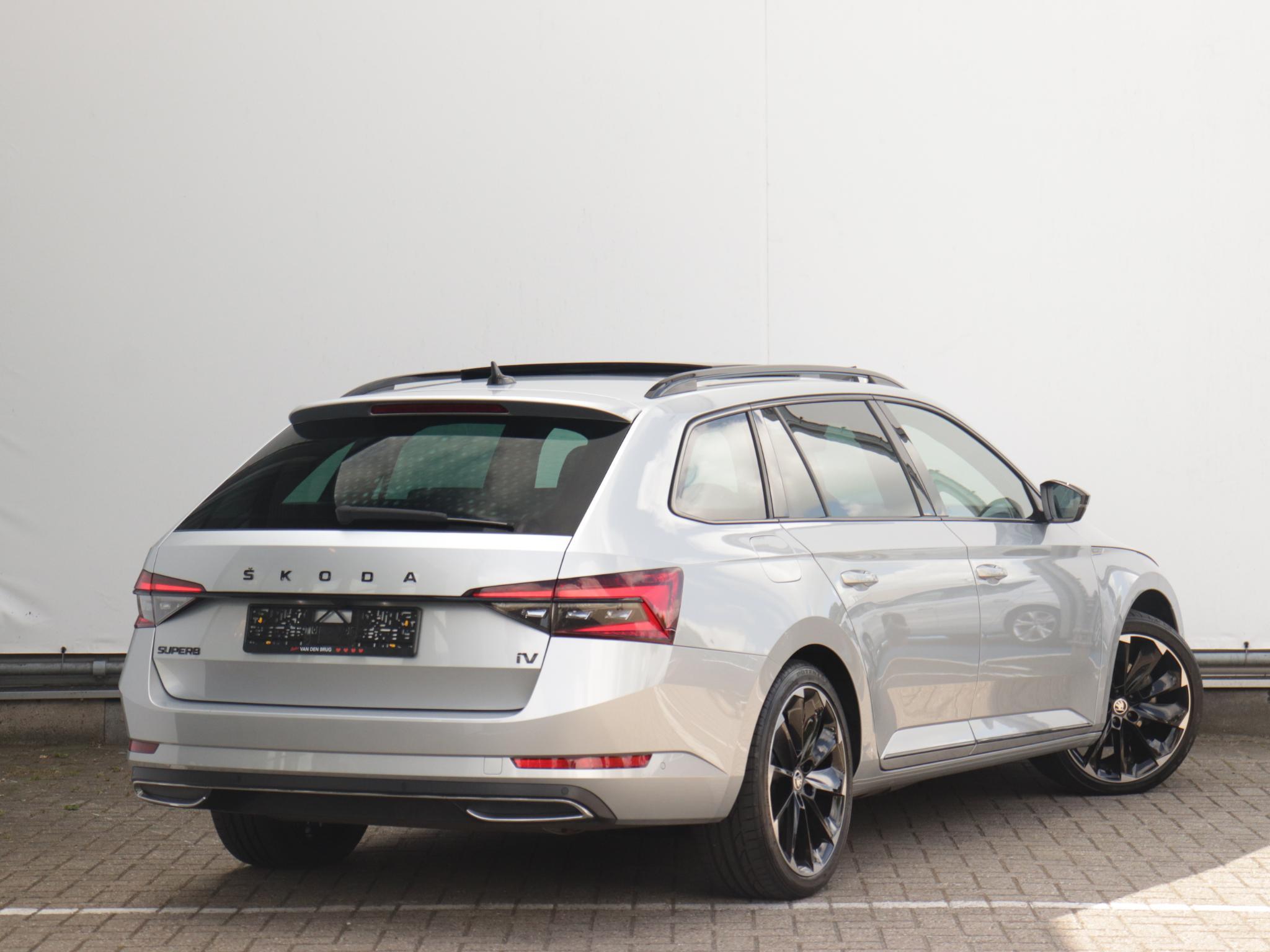 Škoda Superb Combi 1.4 TSI iV Sportline Business - Afbeelding 5