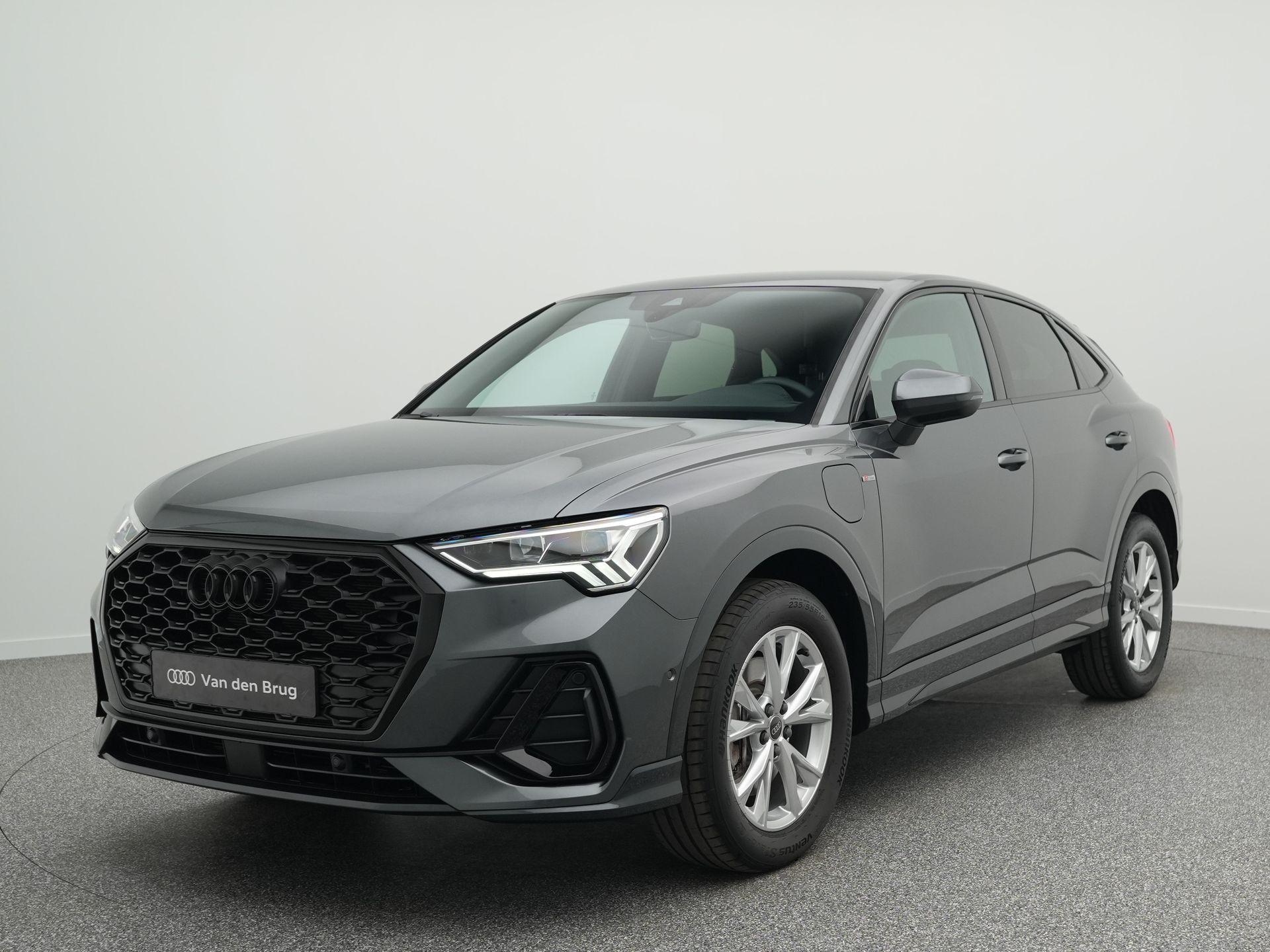 Audi Q3 Sportback S Edition 45 TFSI e 245 PK