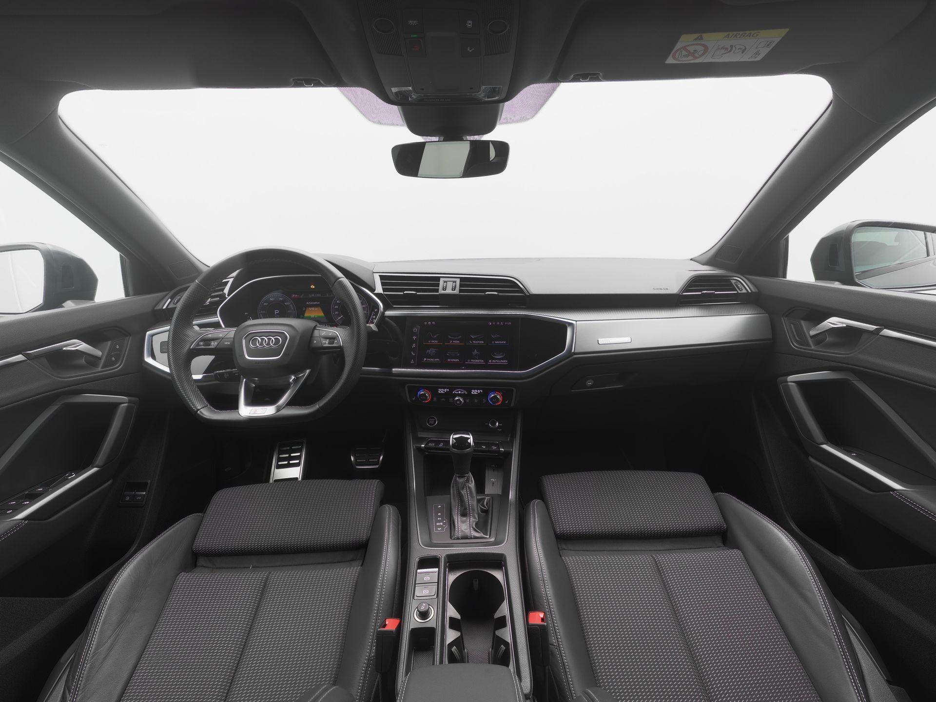 Audi Q3 Sportback S Edition 45 TFSI e 245 PK - Afbeelding 4