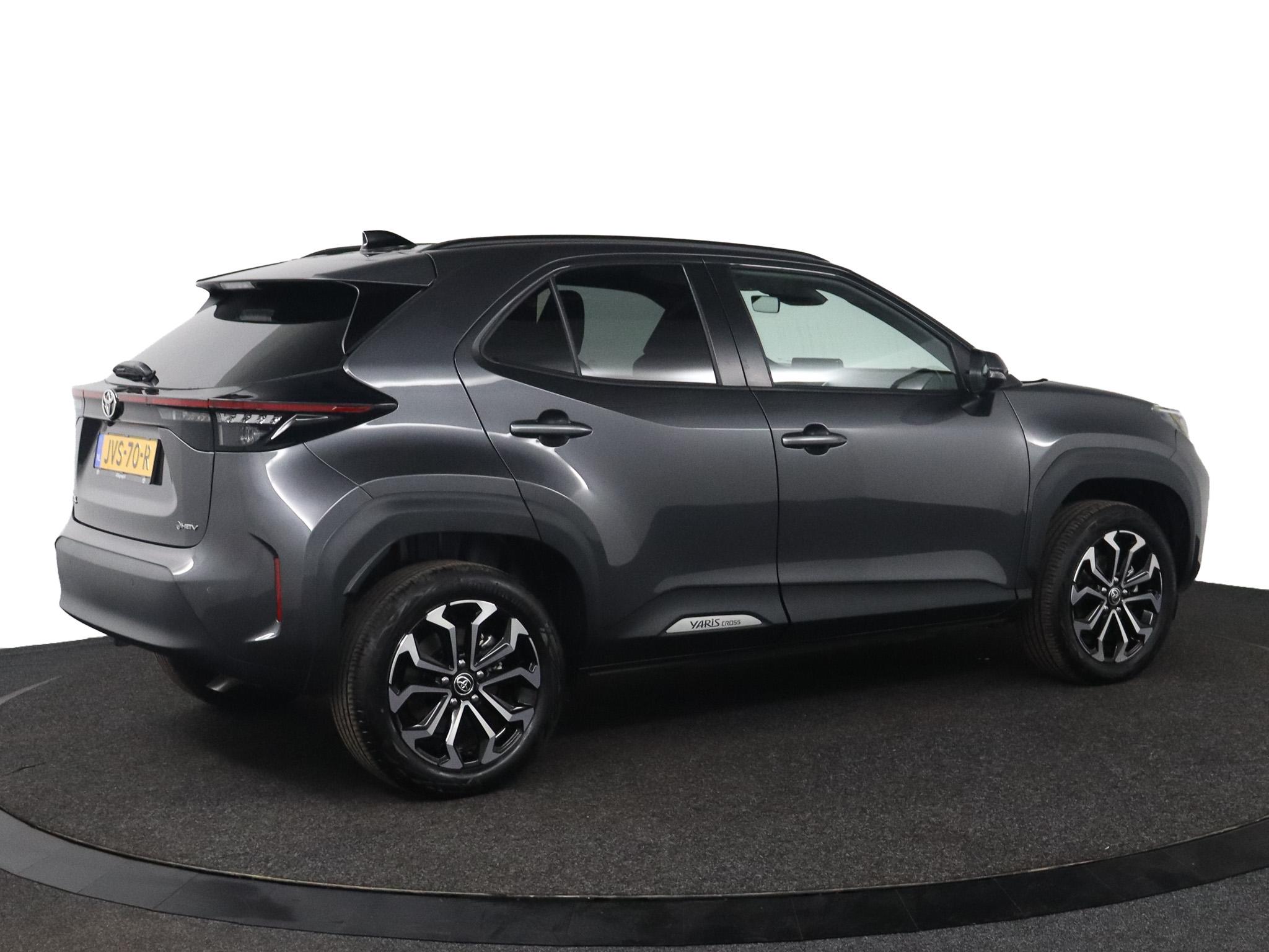 Toyota Yaris Cross 1.5 Hybrid 115 Dynamic - Afbeelding 2