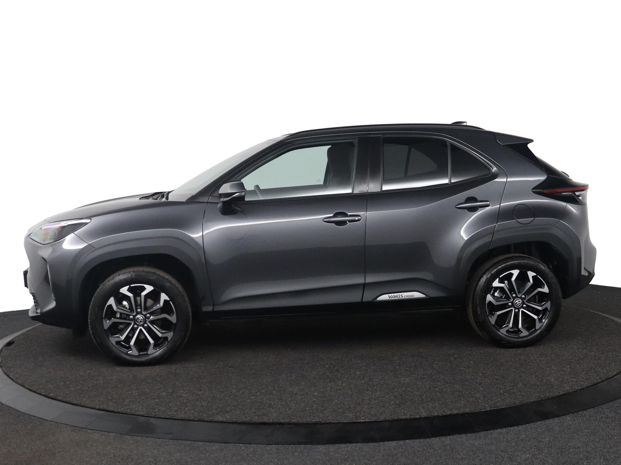 Toyota Yaris Cross 1.5 Hybrid 115 Dynamic - Afbeelding 3