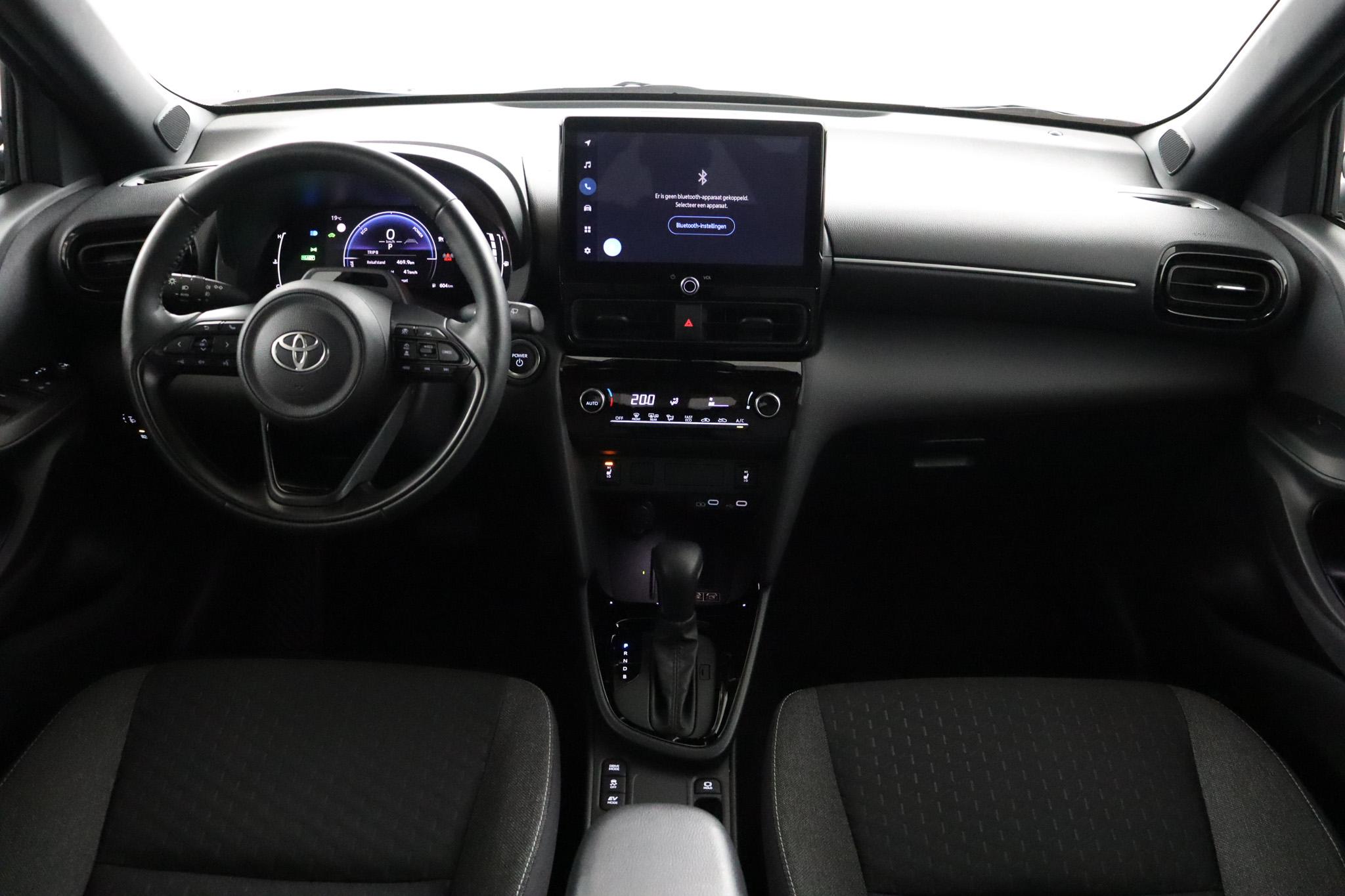 Toyota Yaris Cross 1.5 Hybrid 115 Dynamic - Afbeelding 4