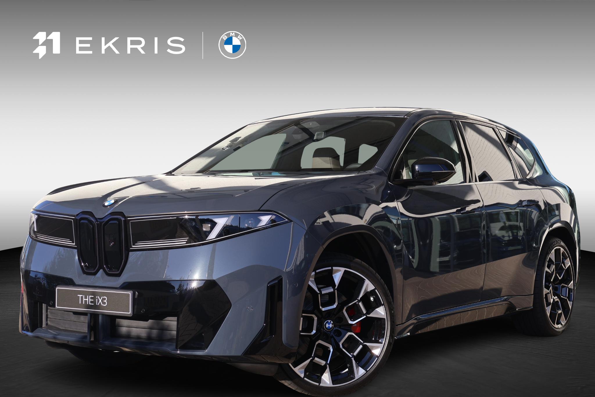 BMW iX3 40 eDrive