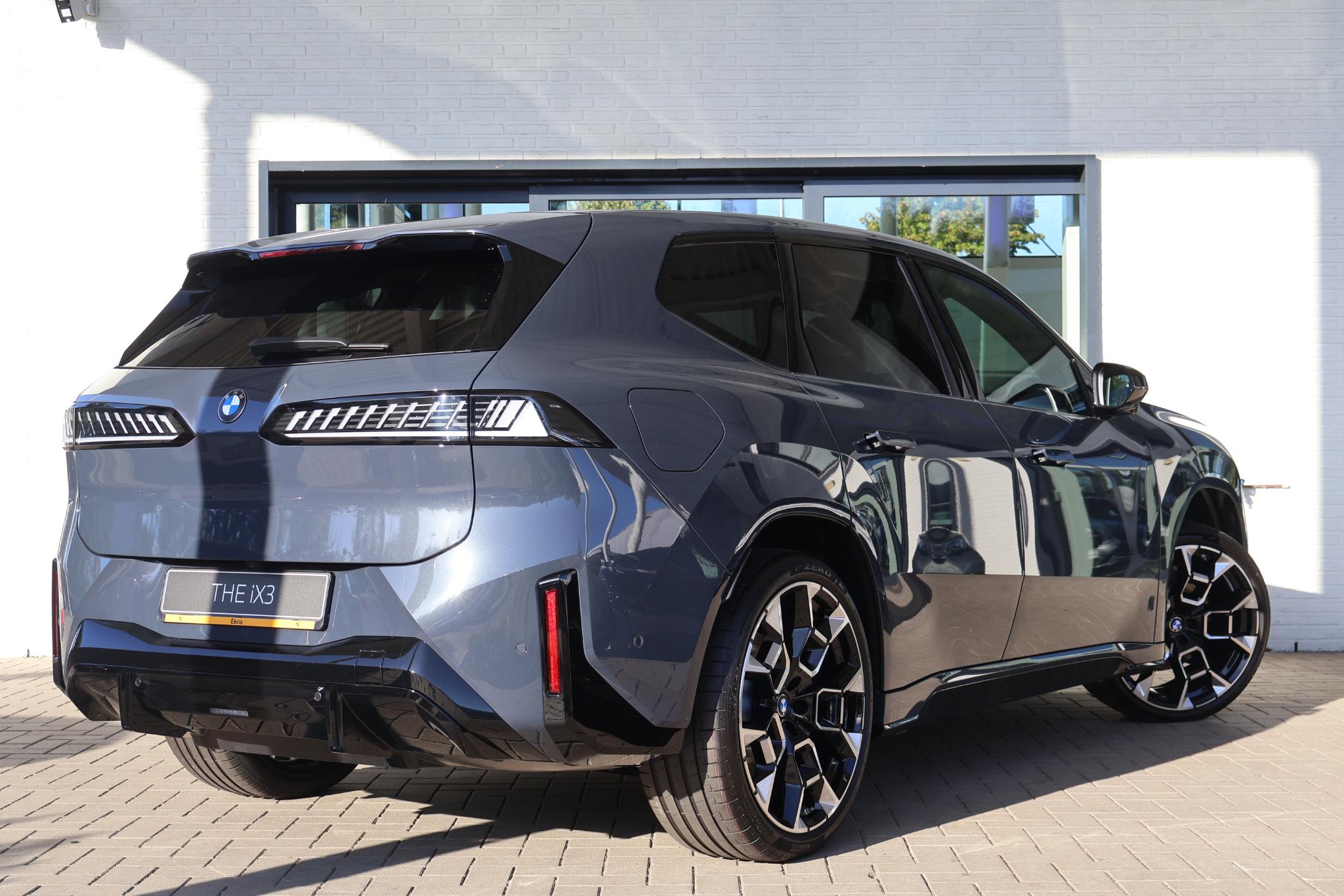 BMW iX3 40 eDrive - Afbeelding 2