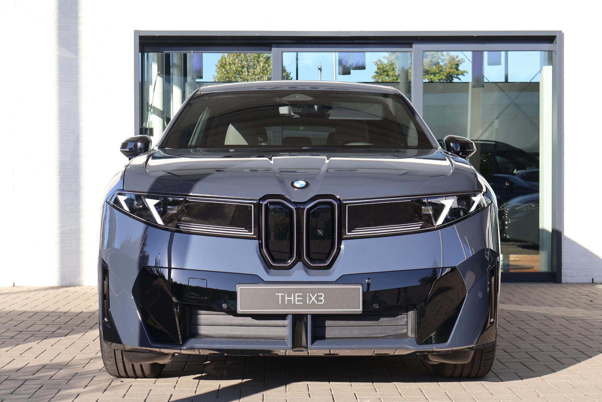BMW iX3 40 eDrive - Afbeelding 3