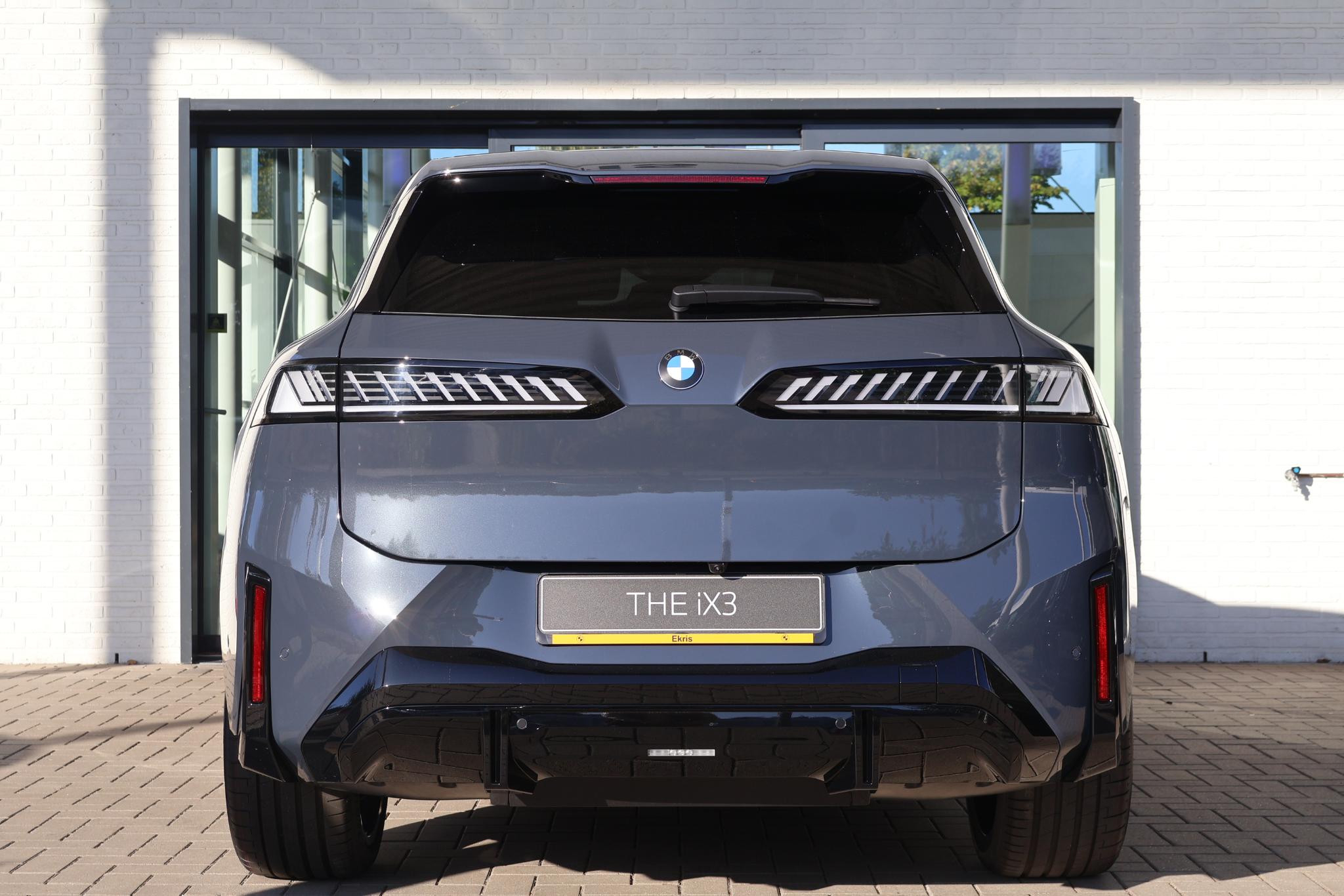 BMW iX3 40 eDrive - Afbeelding 4