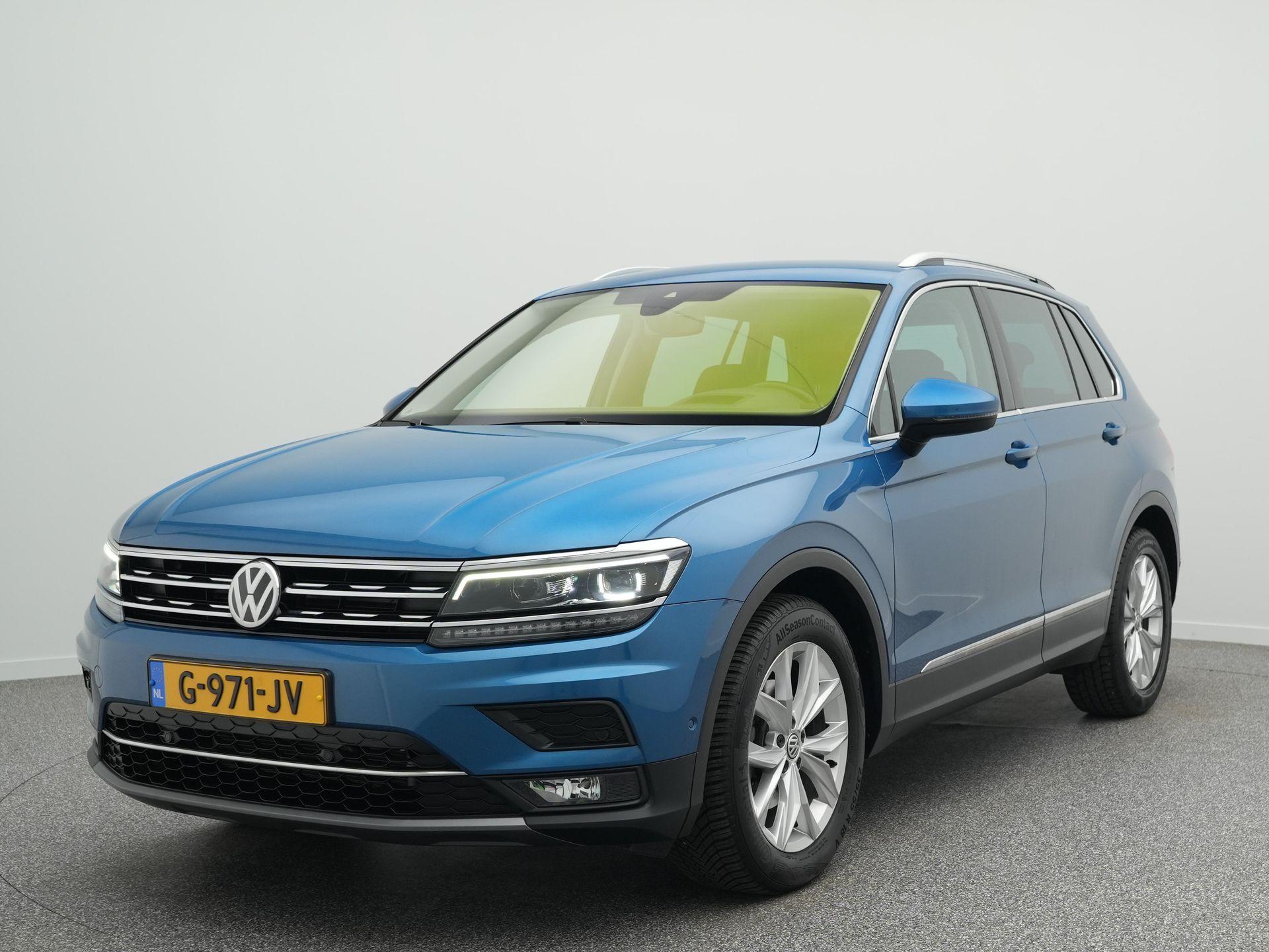Volkswagen Tiguan 1.5 TSI 150 PK ACT Highline DSG Automaat