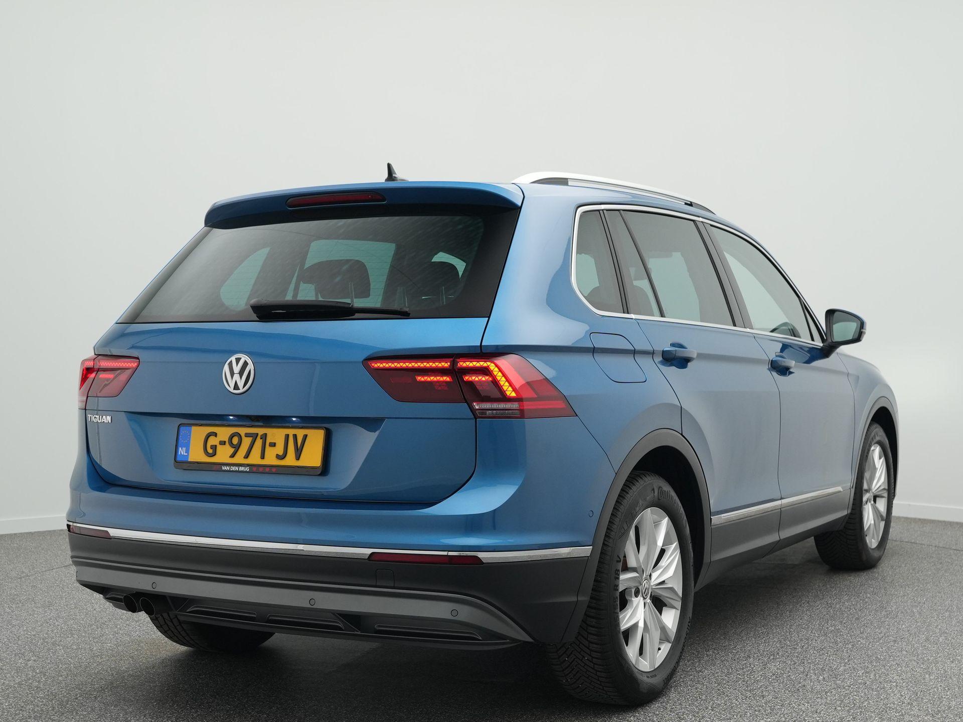 Volkswagen Tiguan 1.5 TSI 150 PK ACT Highline DSG Automaat - Afbeelding 3