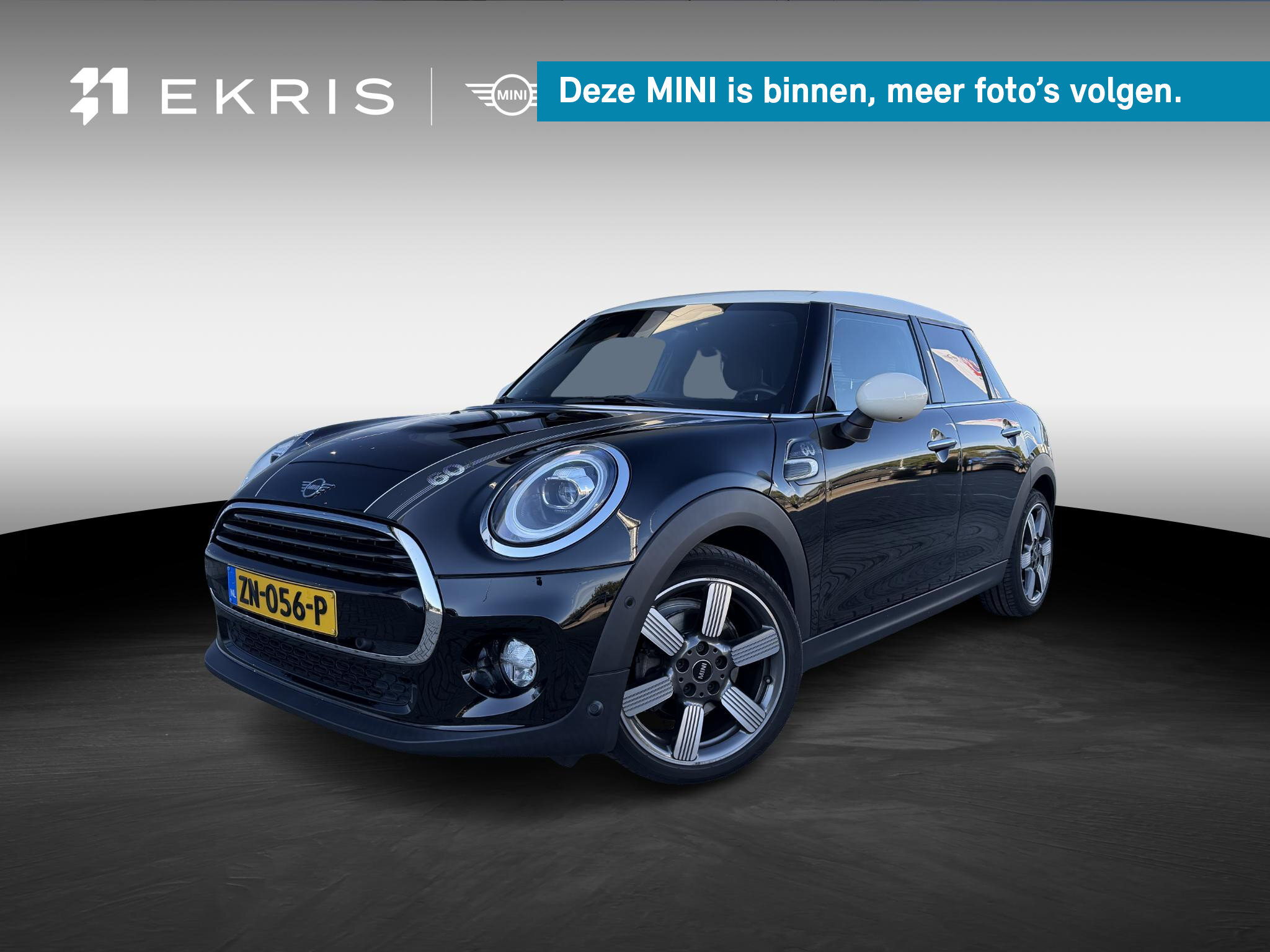 MINI MINI 5-Deurs