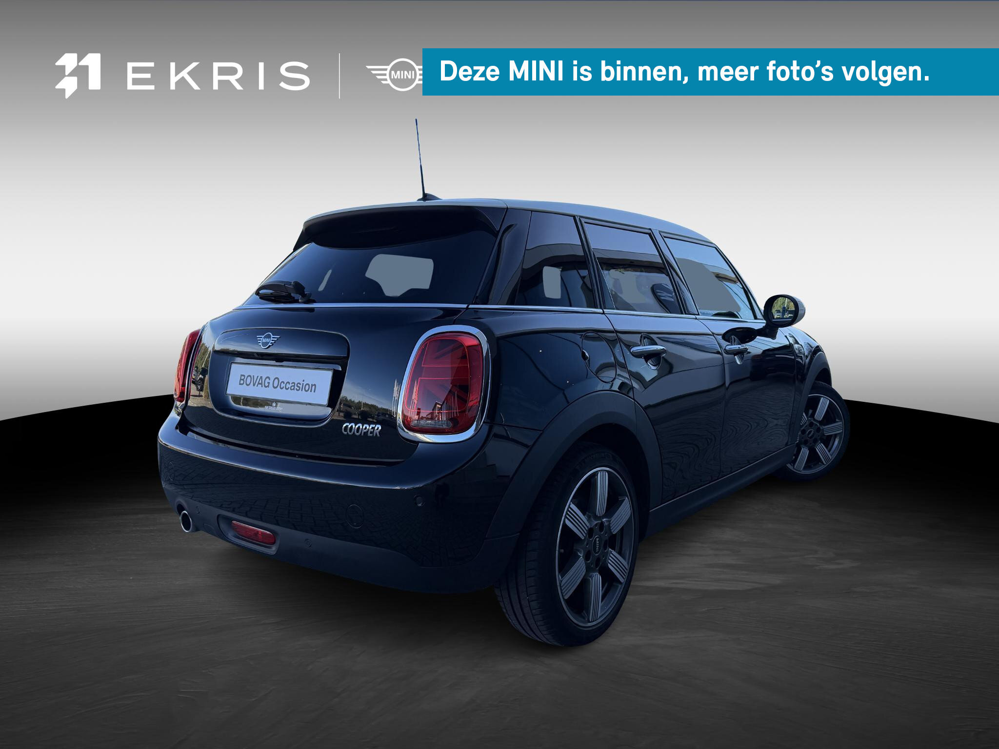 MINI MINI 5-Deurs
