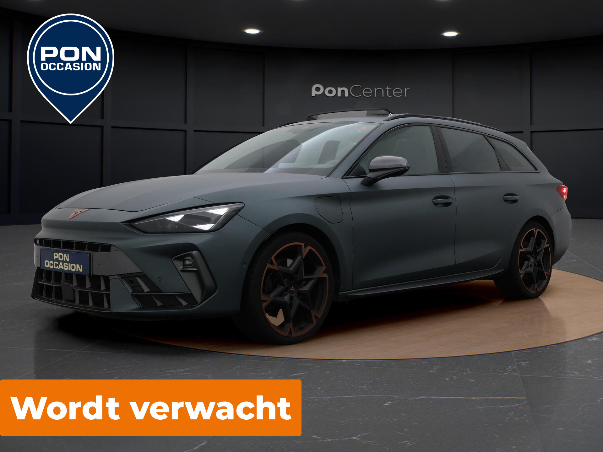 Cupra León Sportstourer