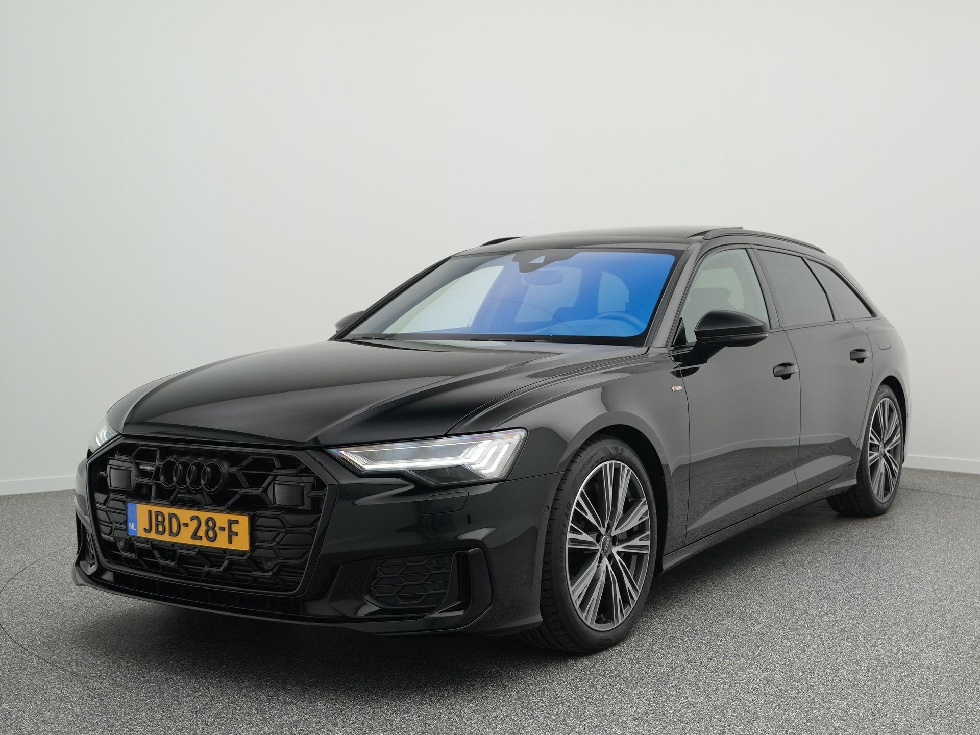 Audi A6 Avant 50 TFSI e 299 PK quattro S edition