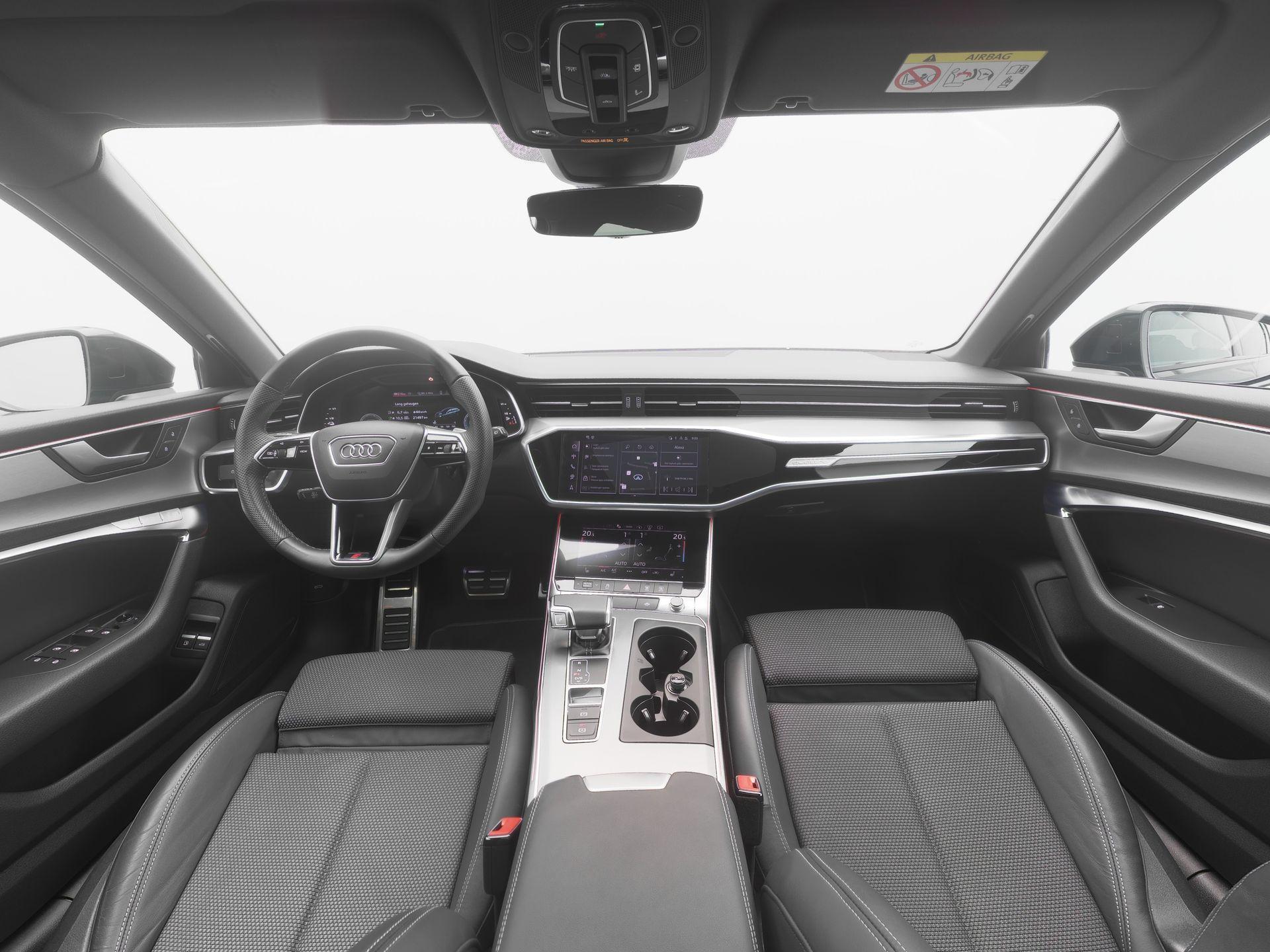 Audi A6 Avant 50 TFSI e 299 PK quattro S edition - Afbeelding 4