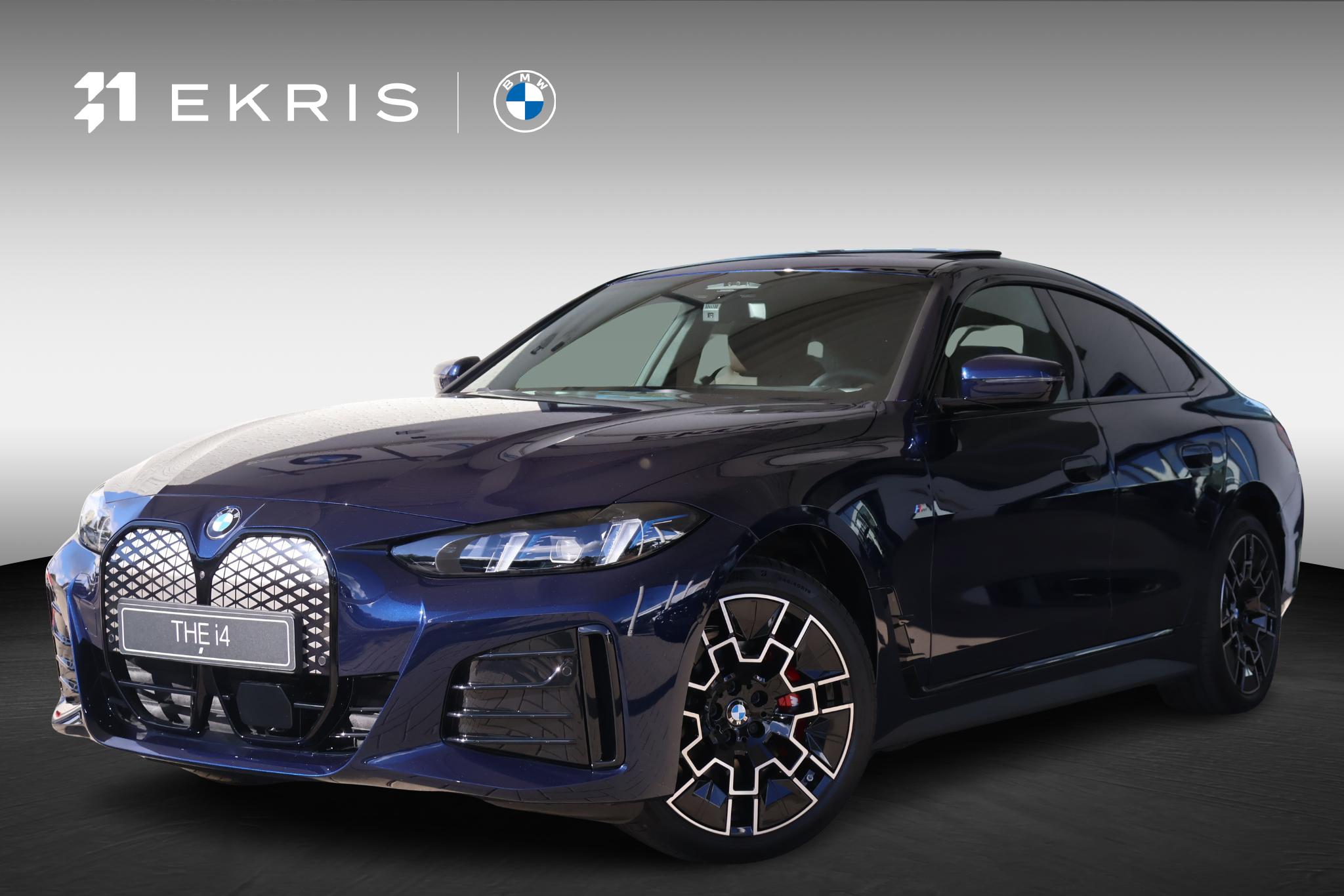 BMW i4 eDrive40 M Sport Edition 84 kWh