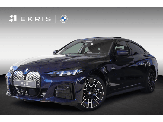 BMW i4 eDrive40 M Sport Edition 84 kWh