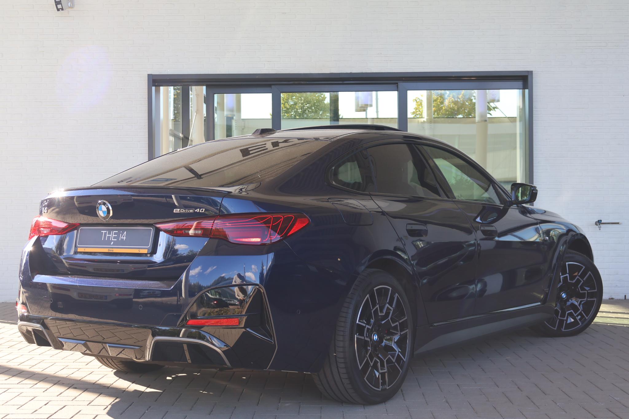 BMW i4 eDrive40 M Sport Edition 84 kWh - Afbeelding 2
