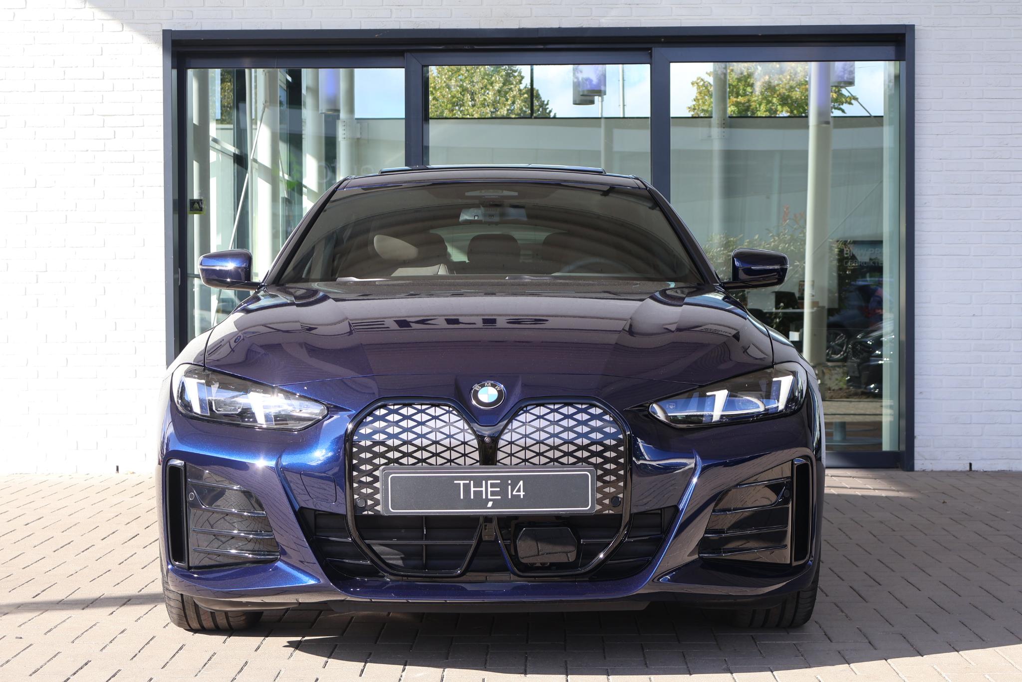 BMW i4 eDrive40 M Sport Edition 84 kWh - Afbeelding 3