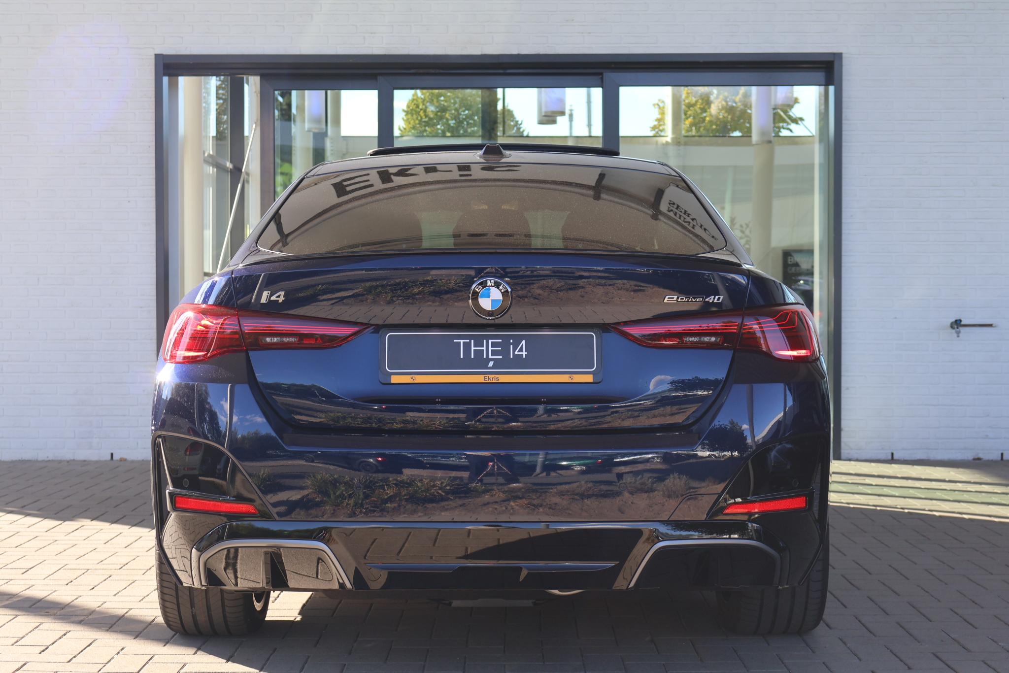 BMW i4 eDrive40 M Sport Edition 84 kWh - Afbeelding 4