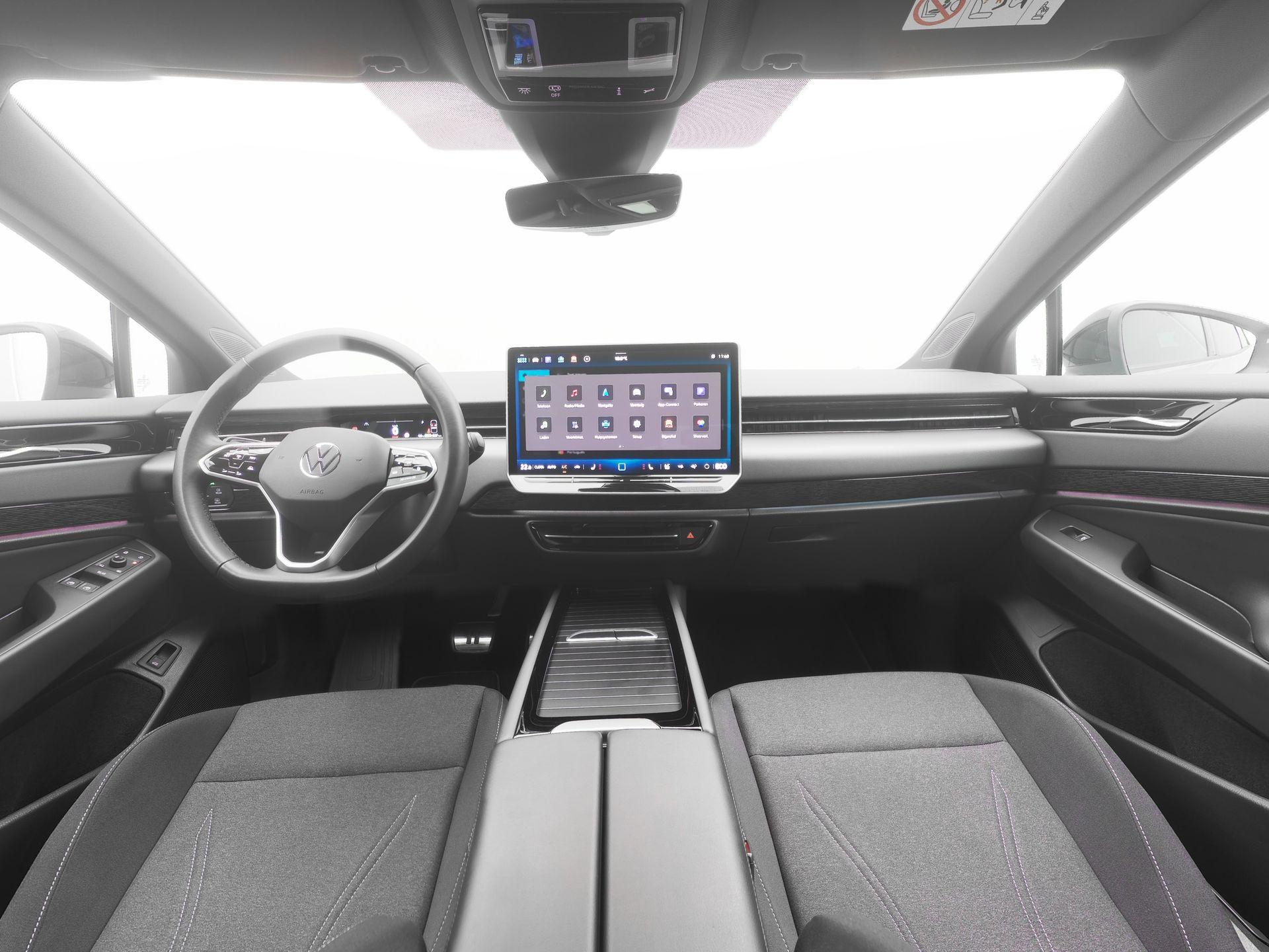 Volkswagen ID.7 Tourer Pro 77 kWh 286 PK - Afbeelding 4