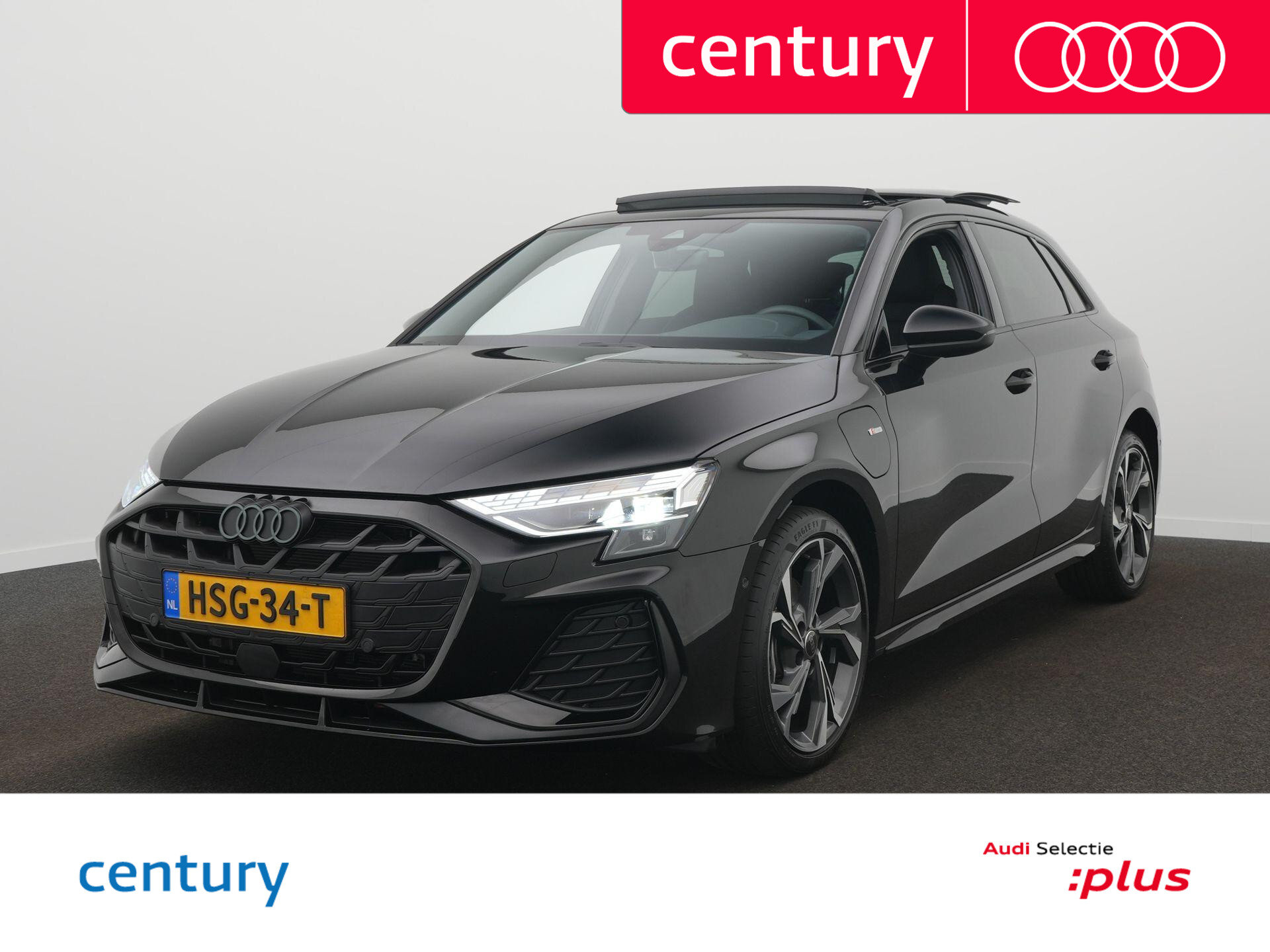 Audi A3 Sportback 40 TFSI e S edition - Afbeelding 1