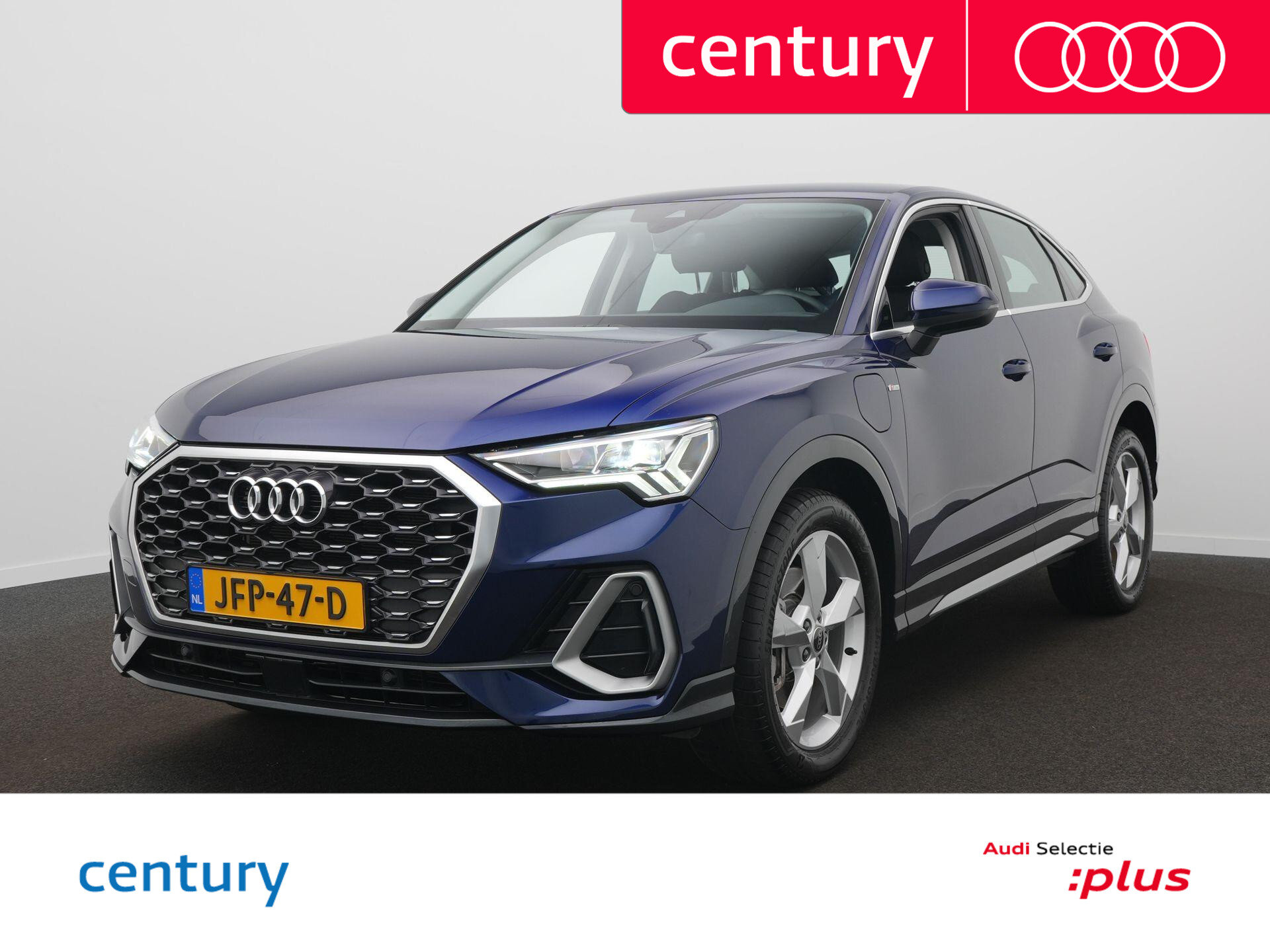Audi Q3 Sportback 45 TFSI e S Edition