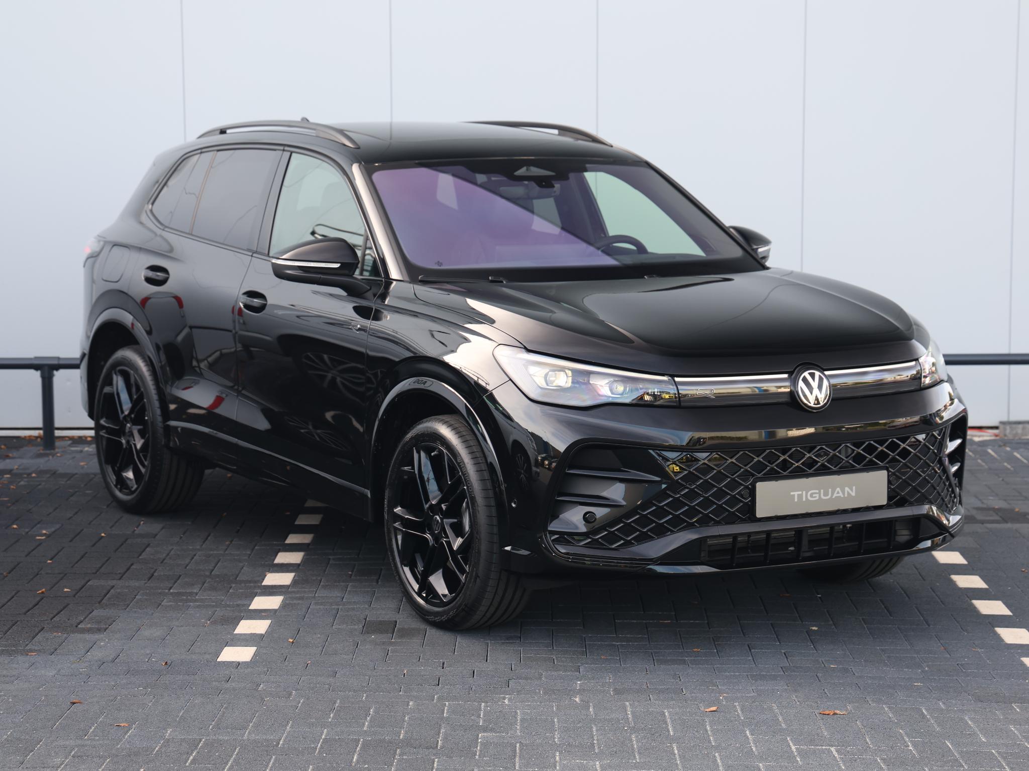 Volkswagen Tiguan R-Line Edition 1.5 eHybrid 272 PK - Afbeelding 3