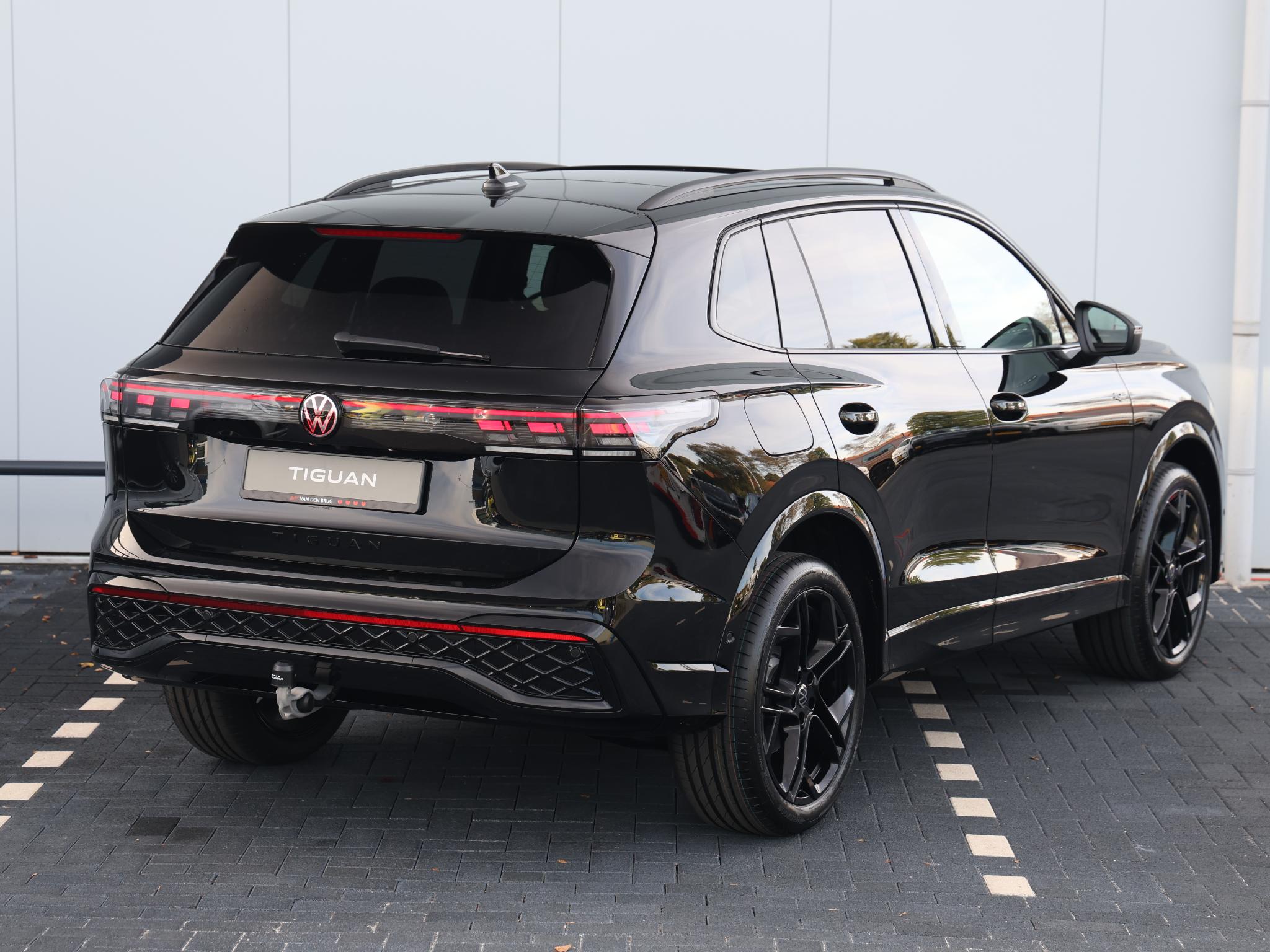 Volkswagen Tiguan R-Line Edition 1.5 eHybrid 272 PK - Afbeelding 5