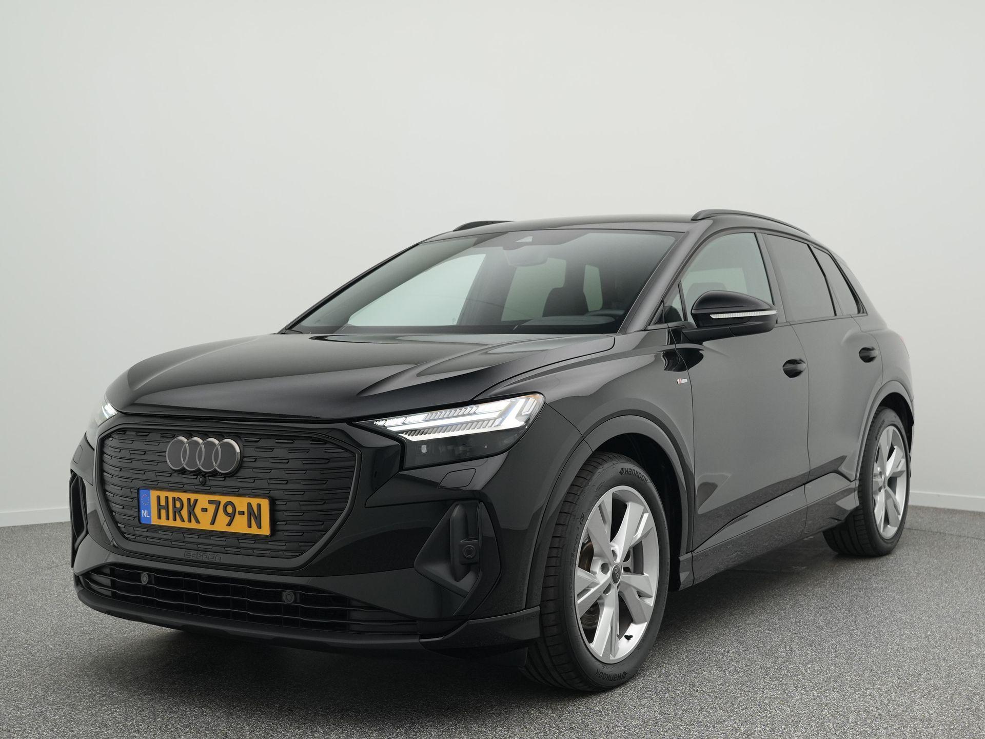 Audi Q4 e-tron 45 quattro S Edition 286 PK 82 kWh