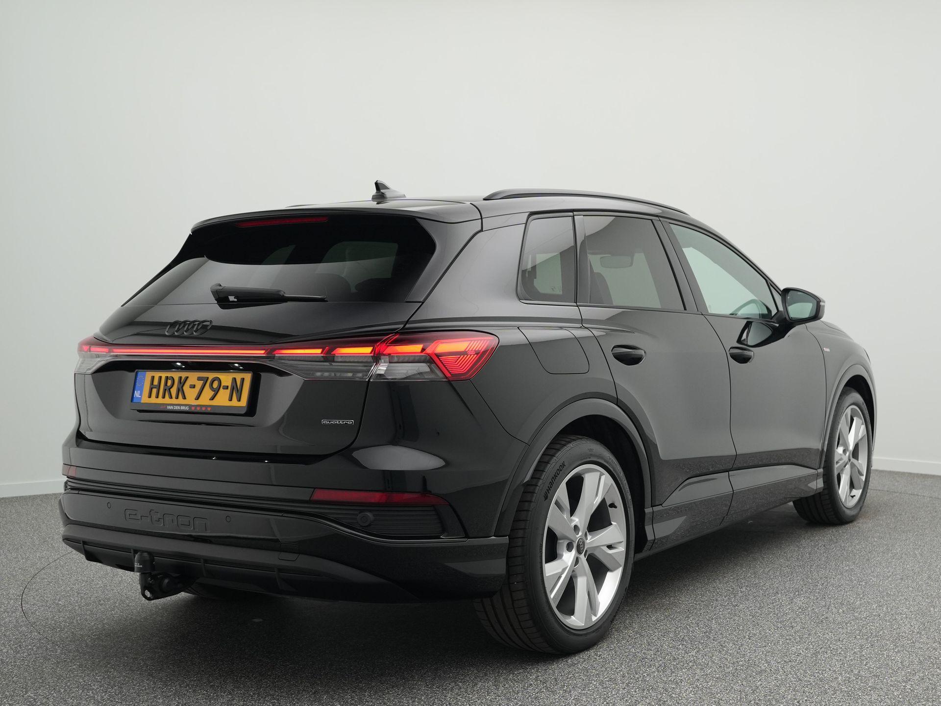 Audi Q4 e-tron 45 quattro S Edition 286 PK 82 kWh