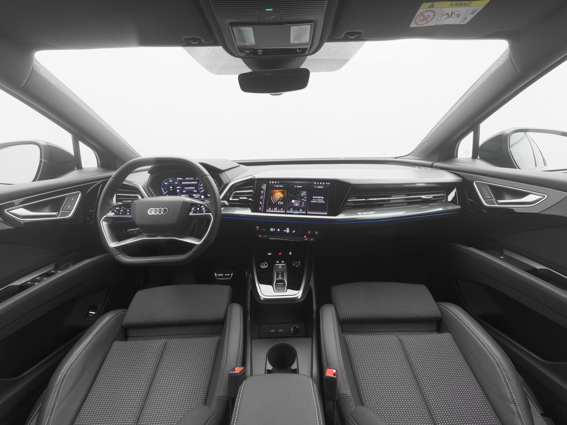 Audi Q4 e-tron 45 quattro S Edition 286 PK 82 kWh - Afbeelding 5