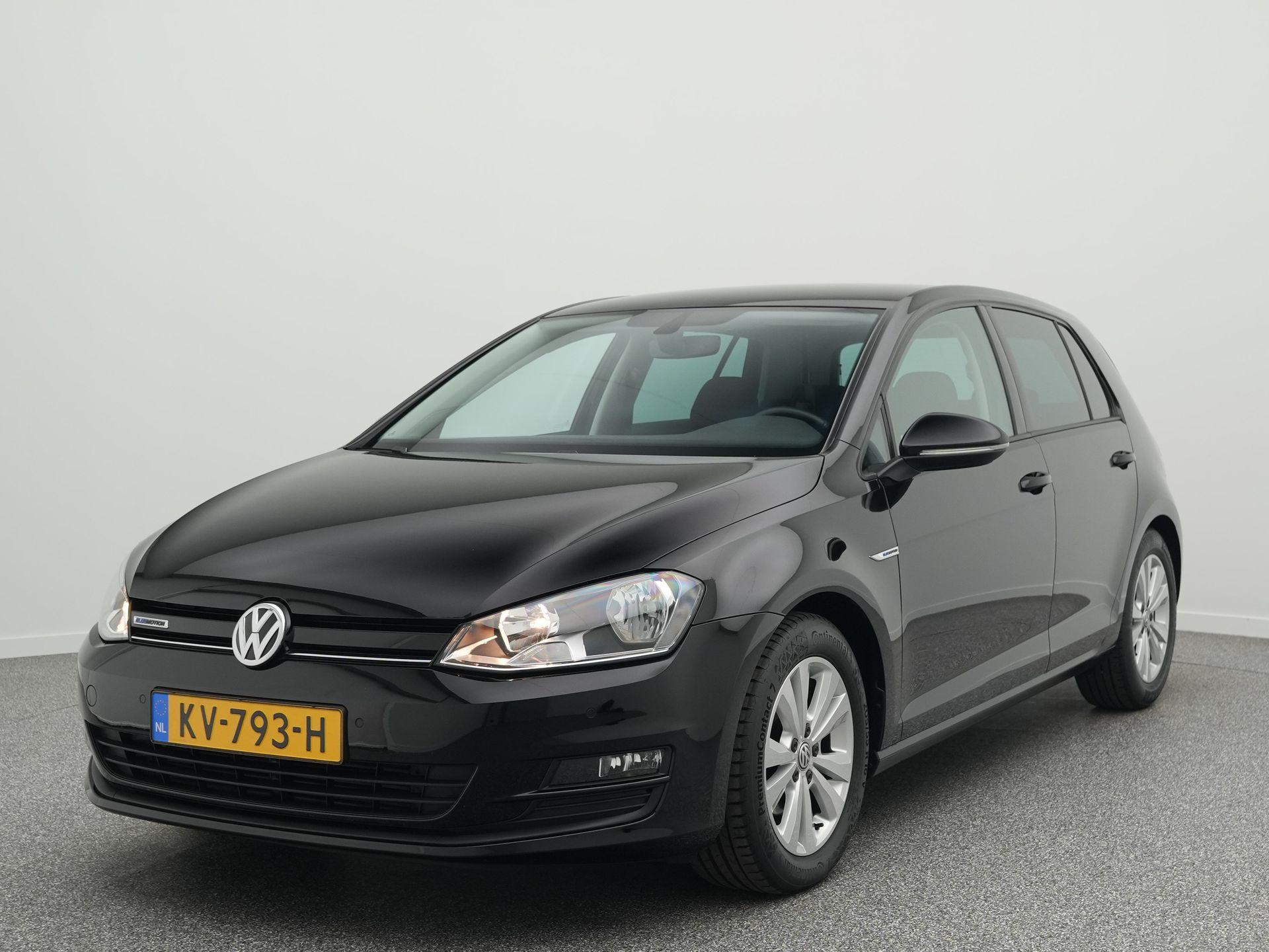 Volkswagen Golf 1.0 TSI 115PK Connected Series