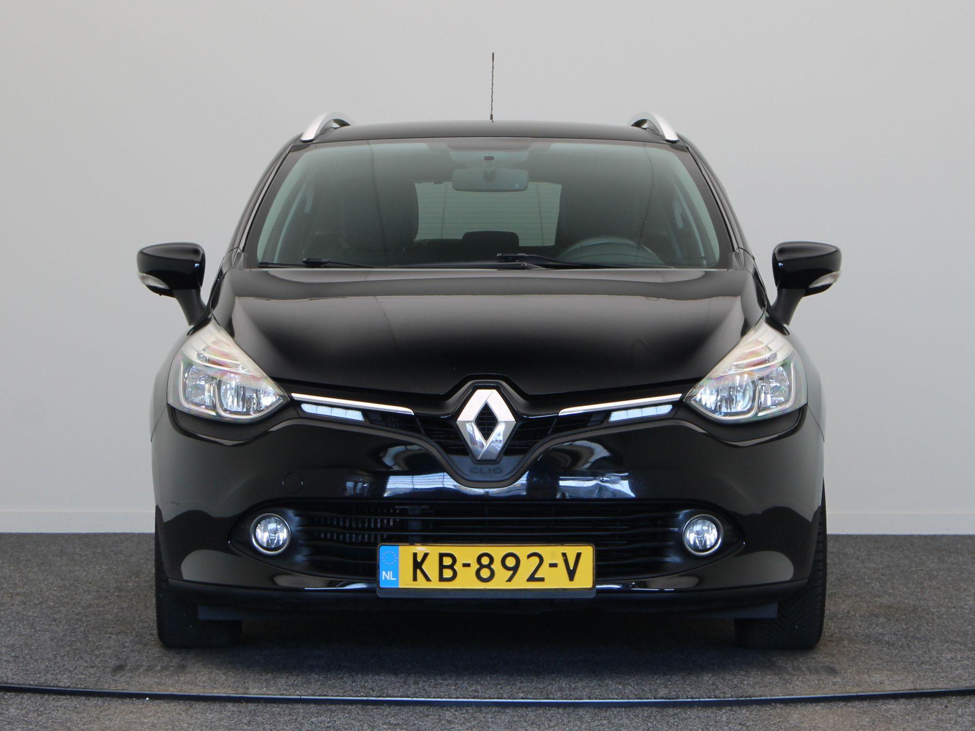 Renault Clio Estate TCe 90pk Limited - Afbeelding 5