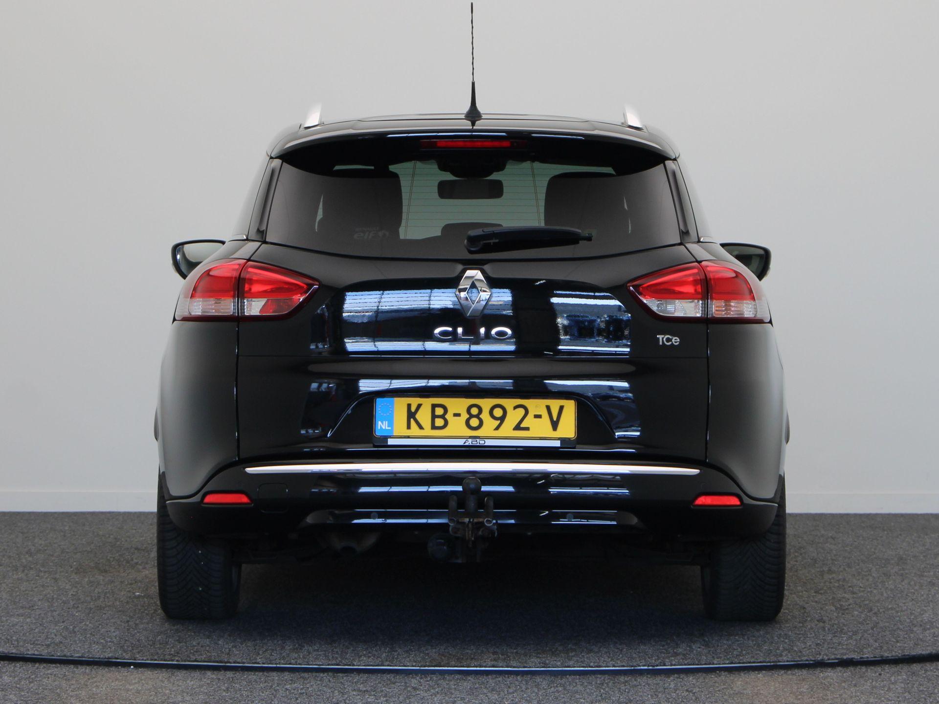 Renault Clio Estate TCe 90pk Limited - Afbeelding 6