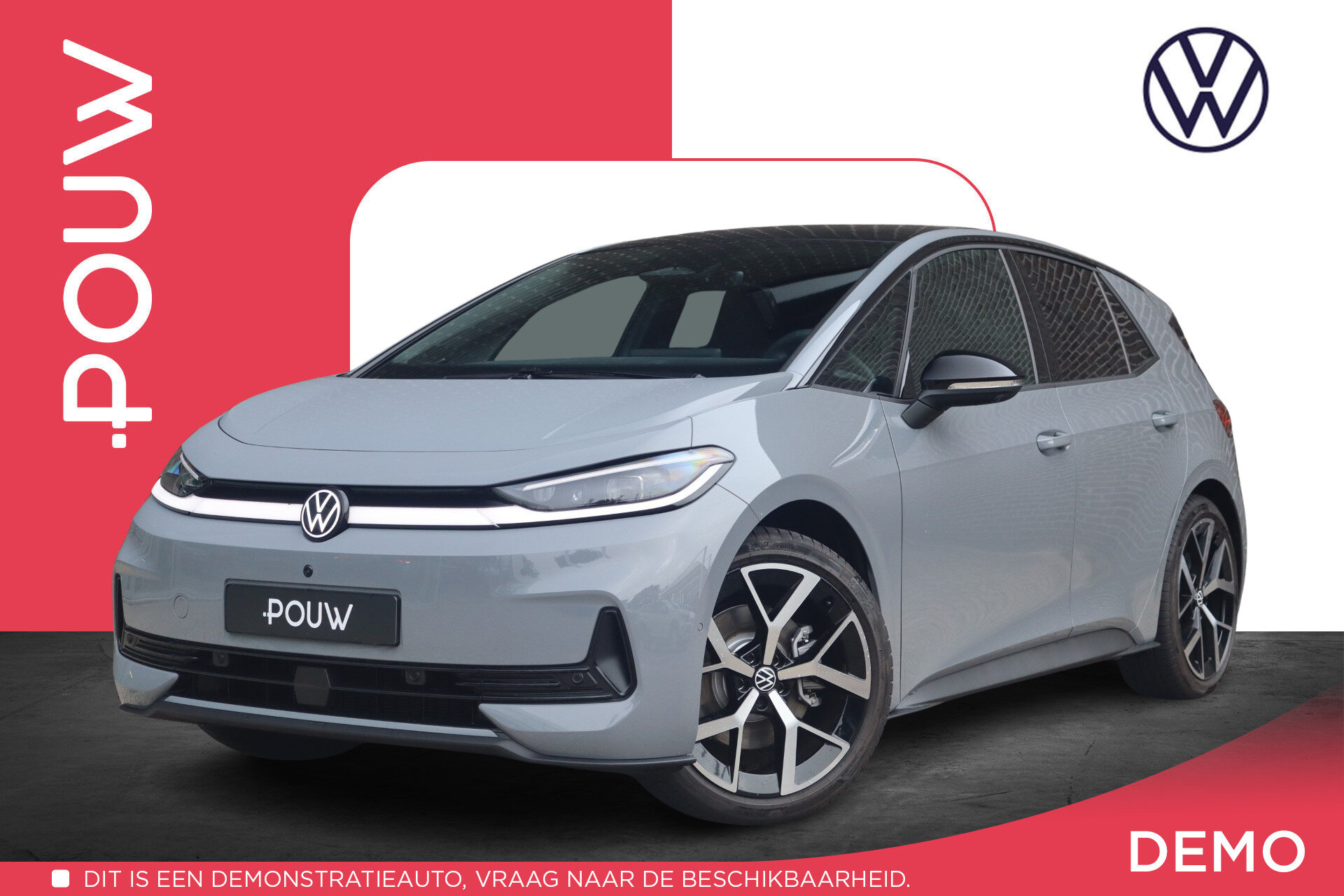 Volkswagen ID.3 Neo 190pk Style 58 kWh