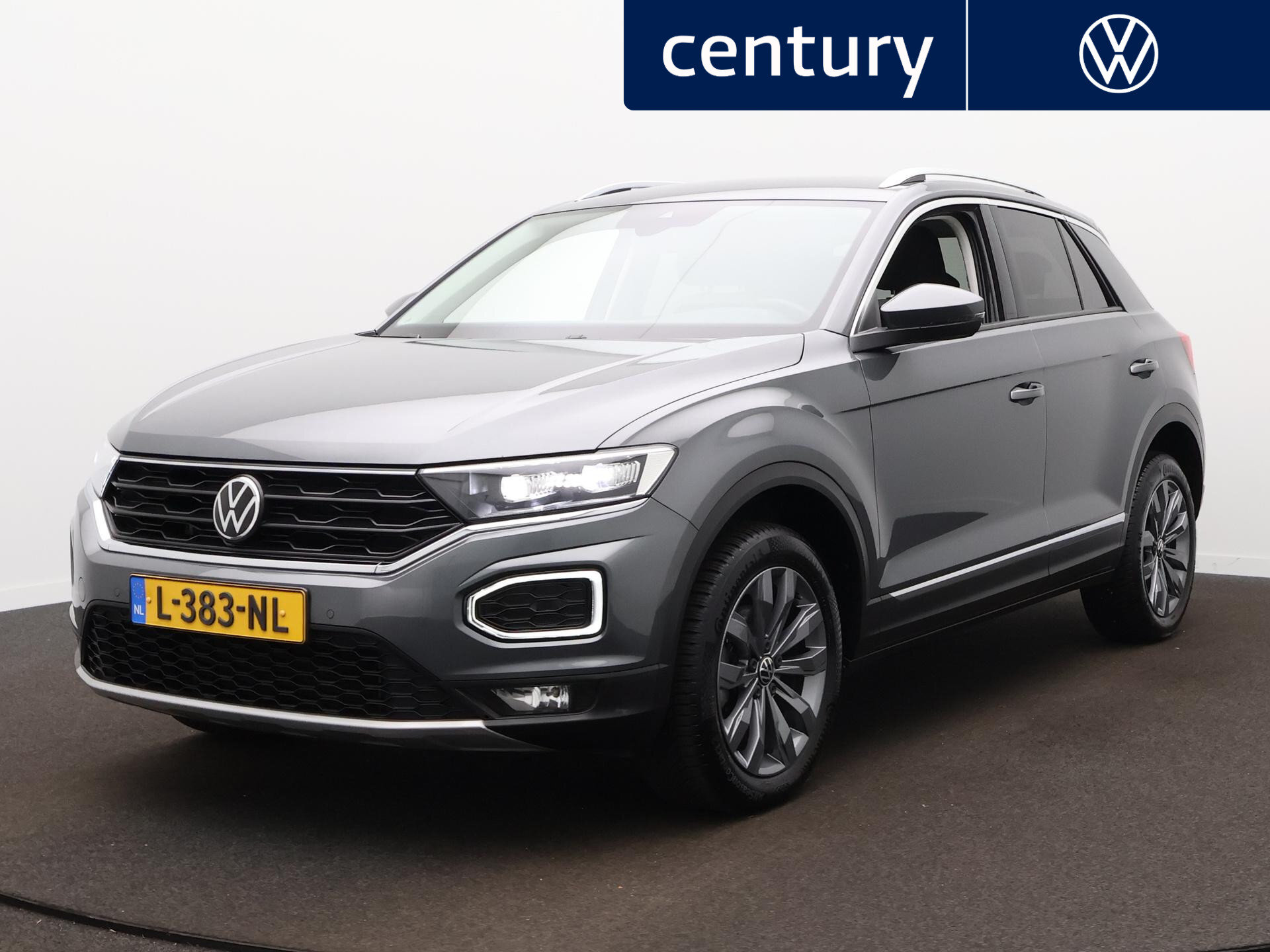 Volkswagen T-Roc 1.5 TSI Sport