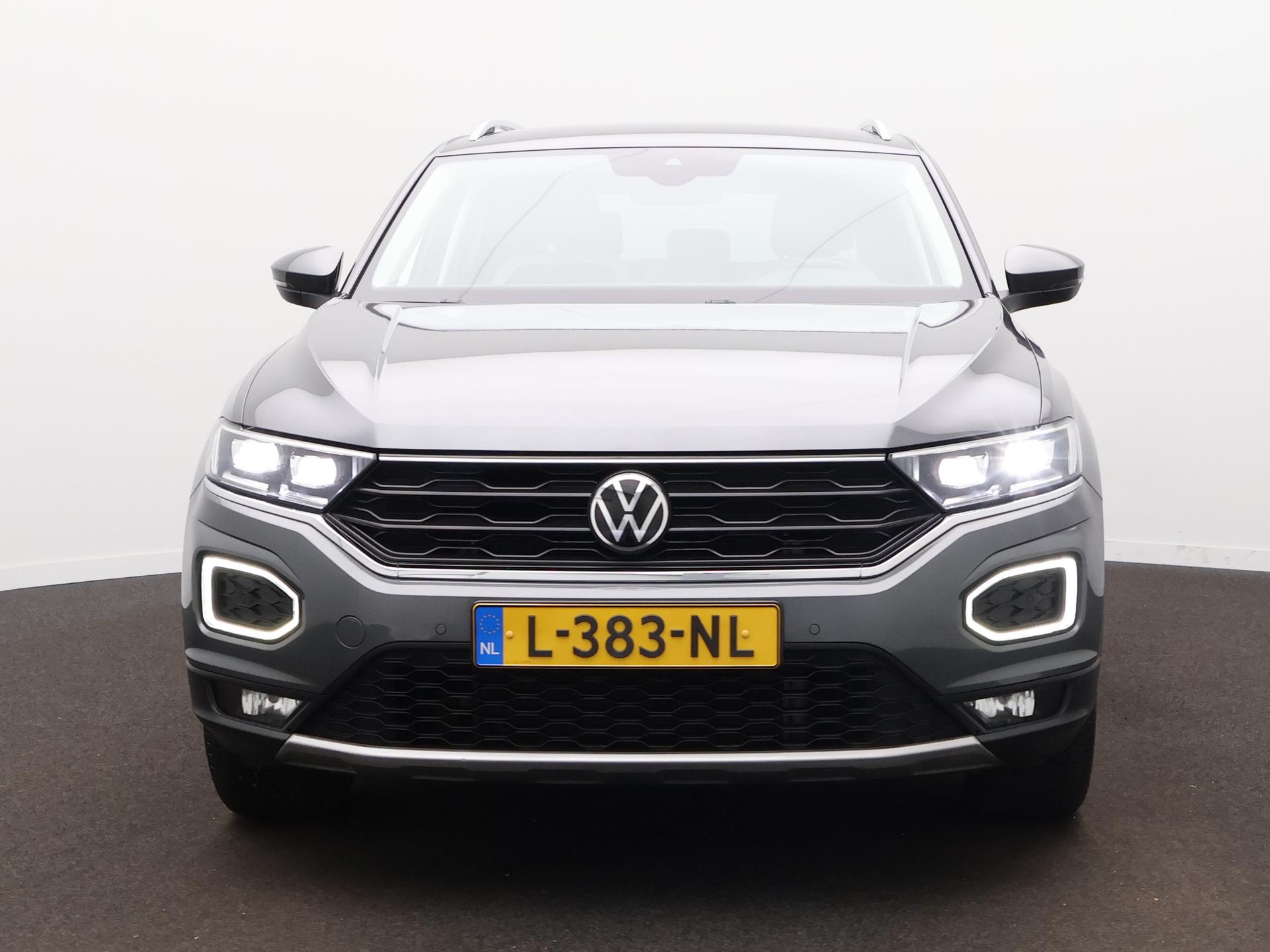 Volkswagen T-Roc 1.5 TSI Sport - Afbeelding 2